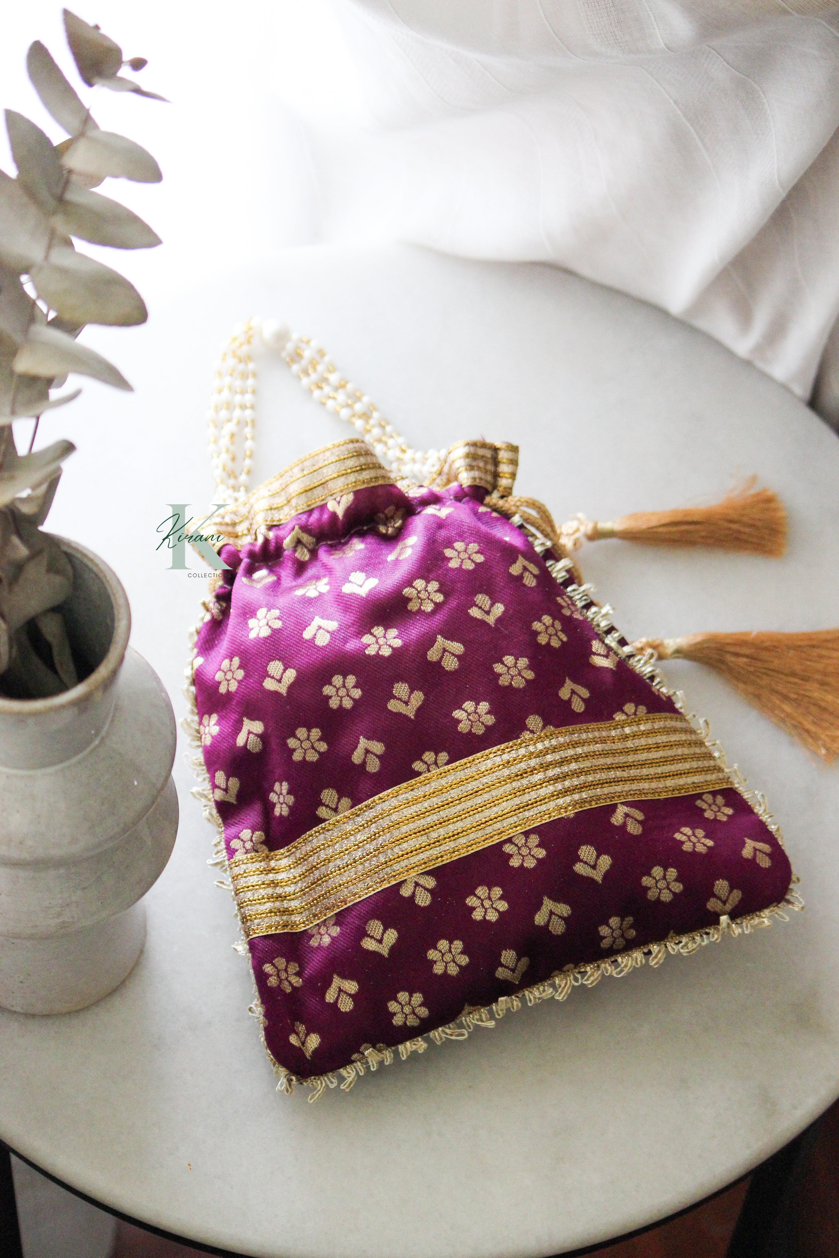 Kirani Potli Bag