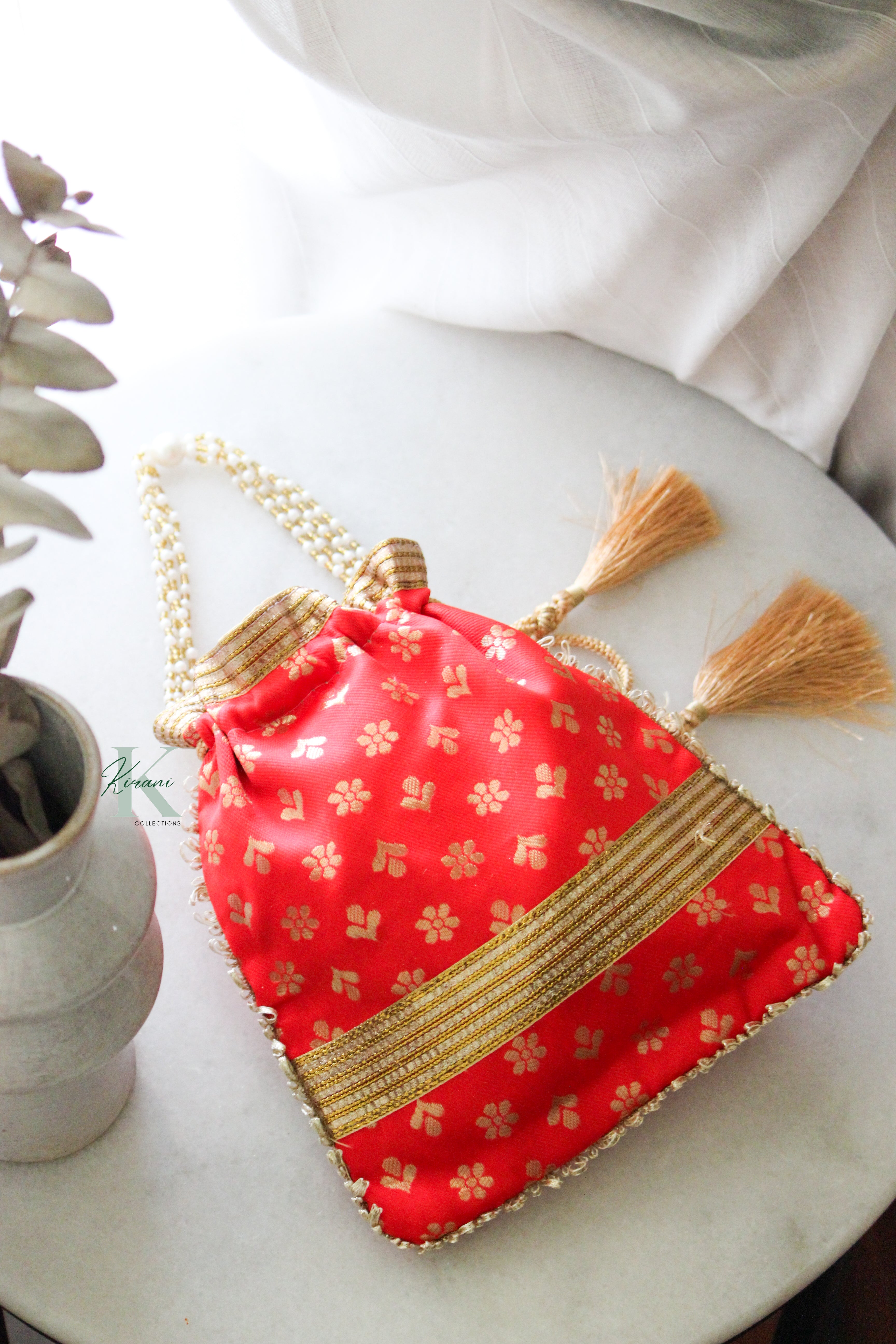 Kirani Potli Bag