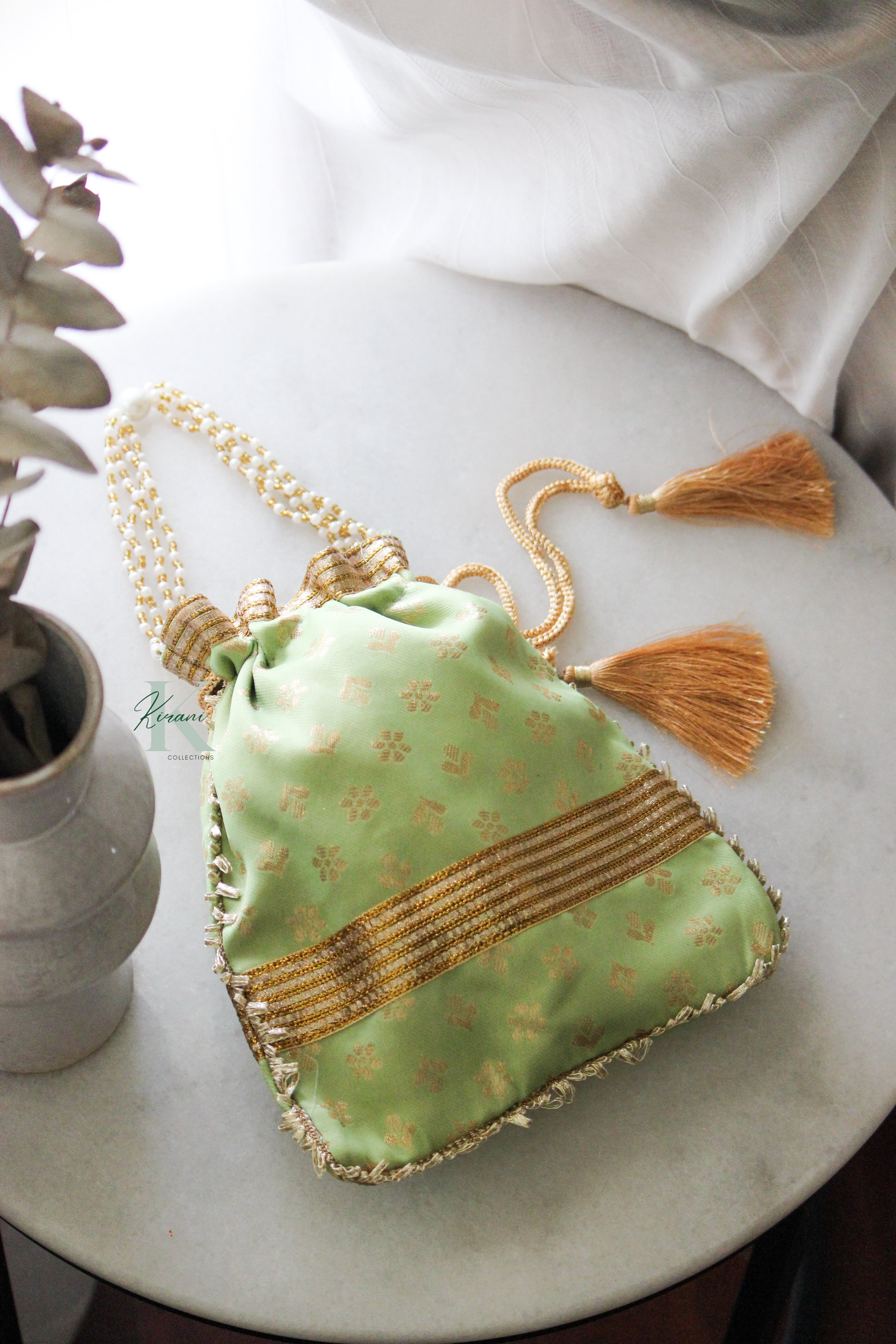 Kirani Potli Bag