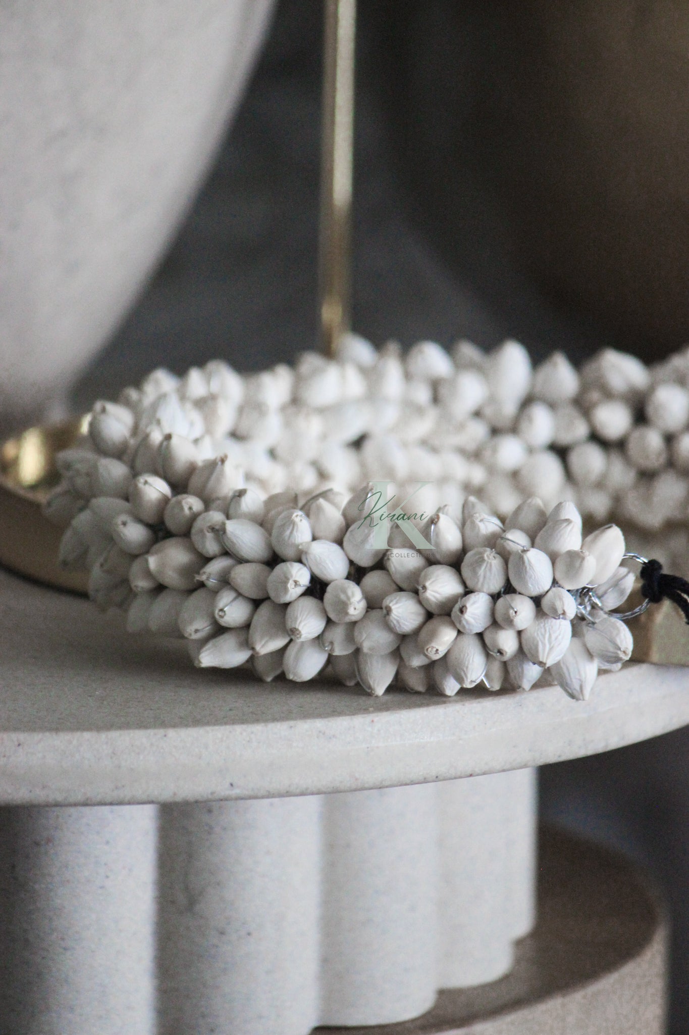 JASMINE – Traditional Gajra Hair Accessory