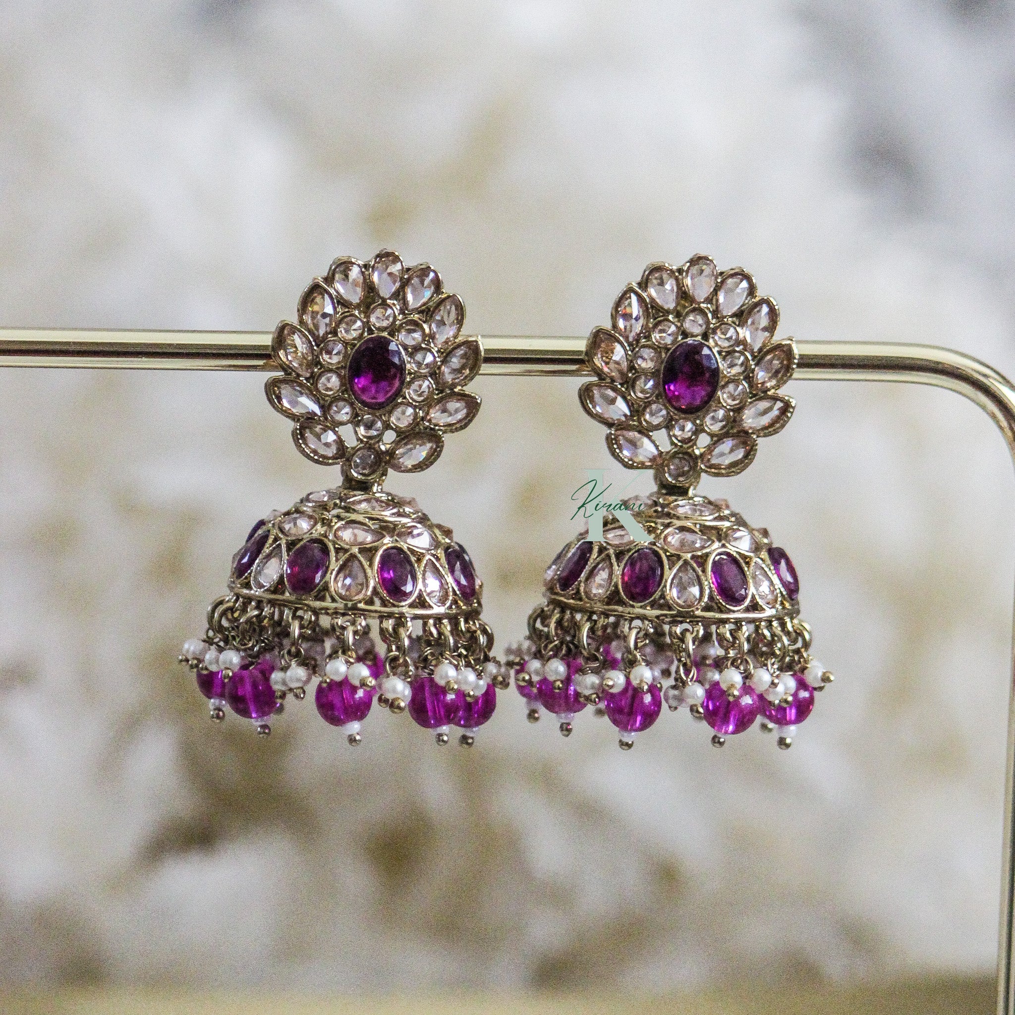 NAIRA Earrings Multiple Colours