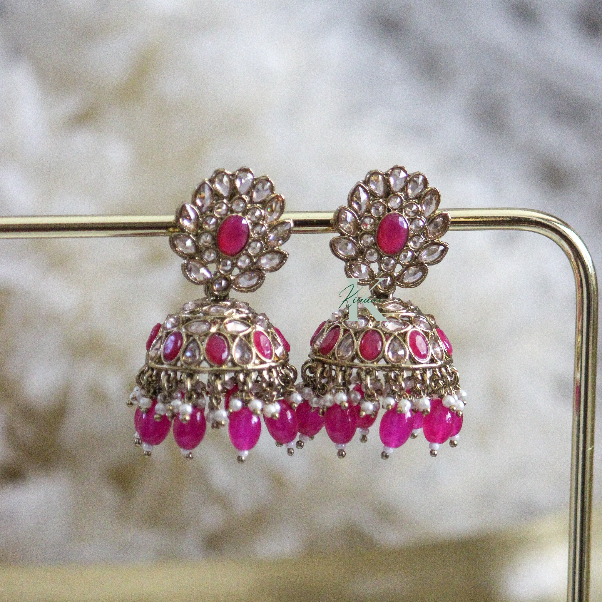 NAIRA Earrings Multiple Colours