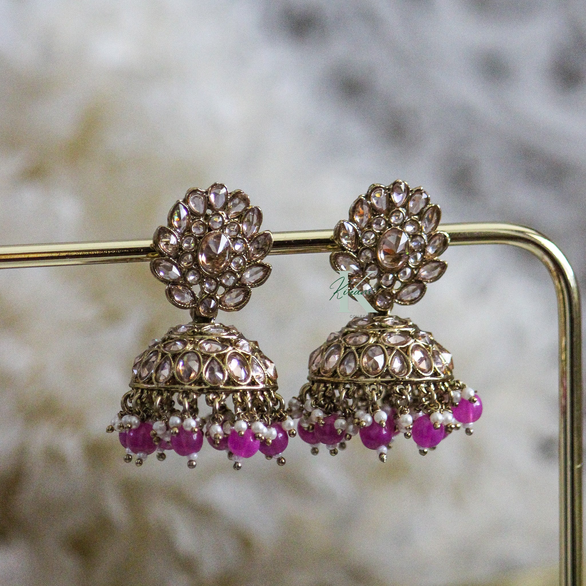 NAIRA Earrings Multiple Colours