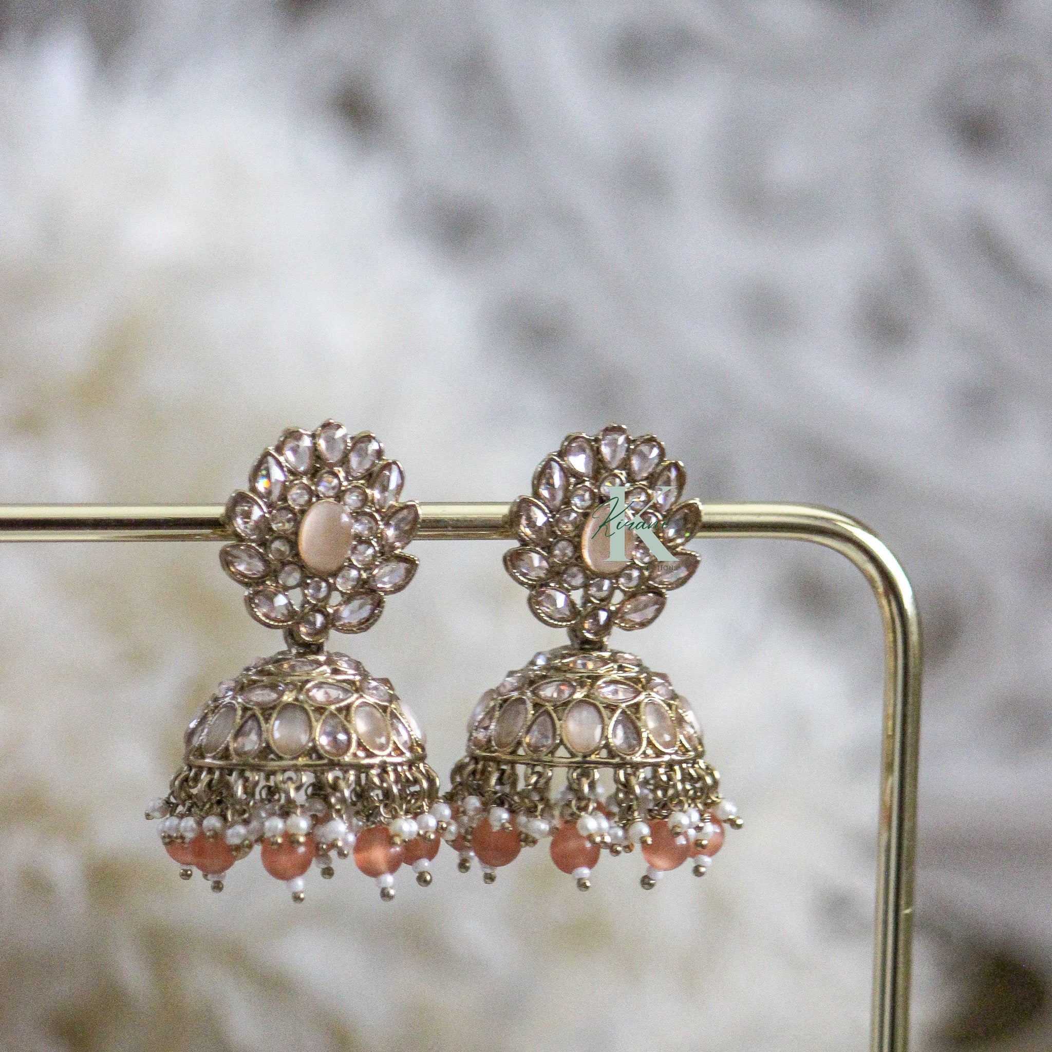 NAIRA Earrings Multiple Colours