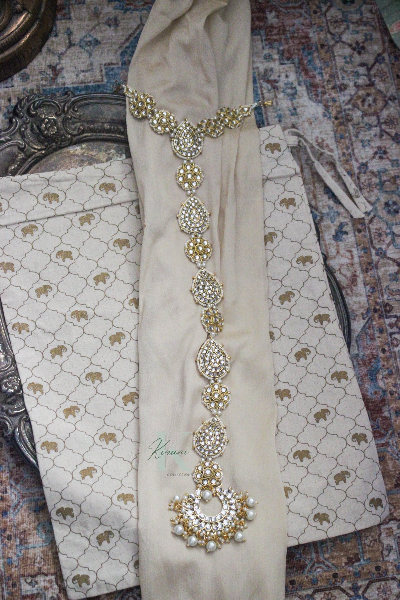 HEER PARANDA - Hair Accessory