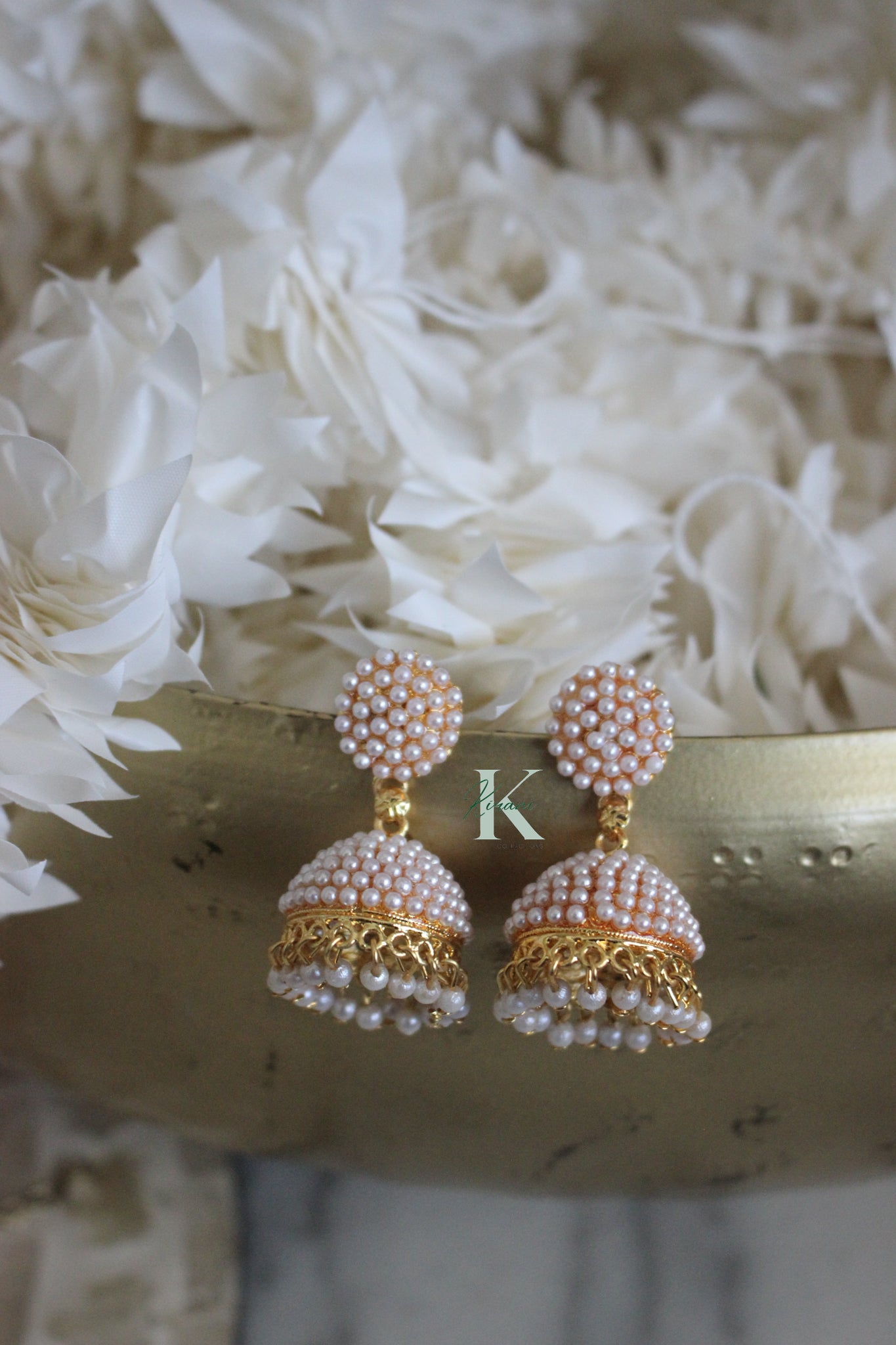 Mini Jhumka Box Set