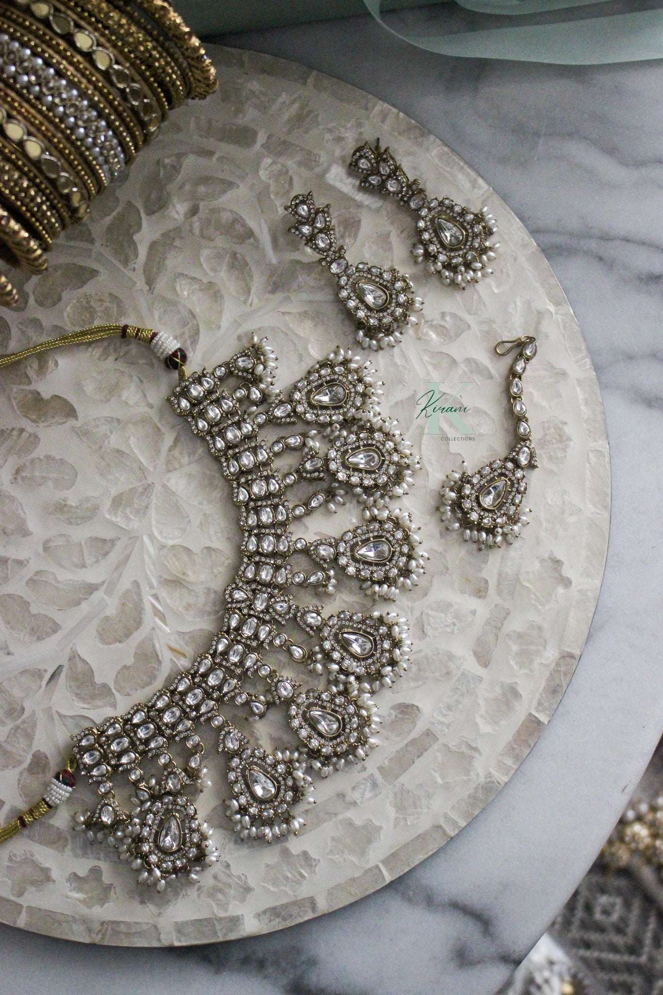 NOORÉ - Necklace Set