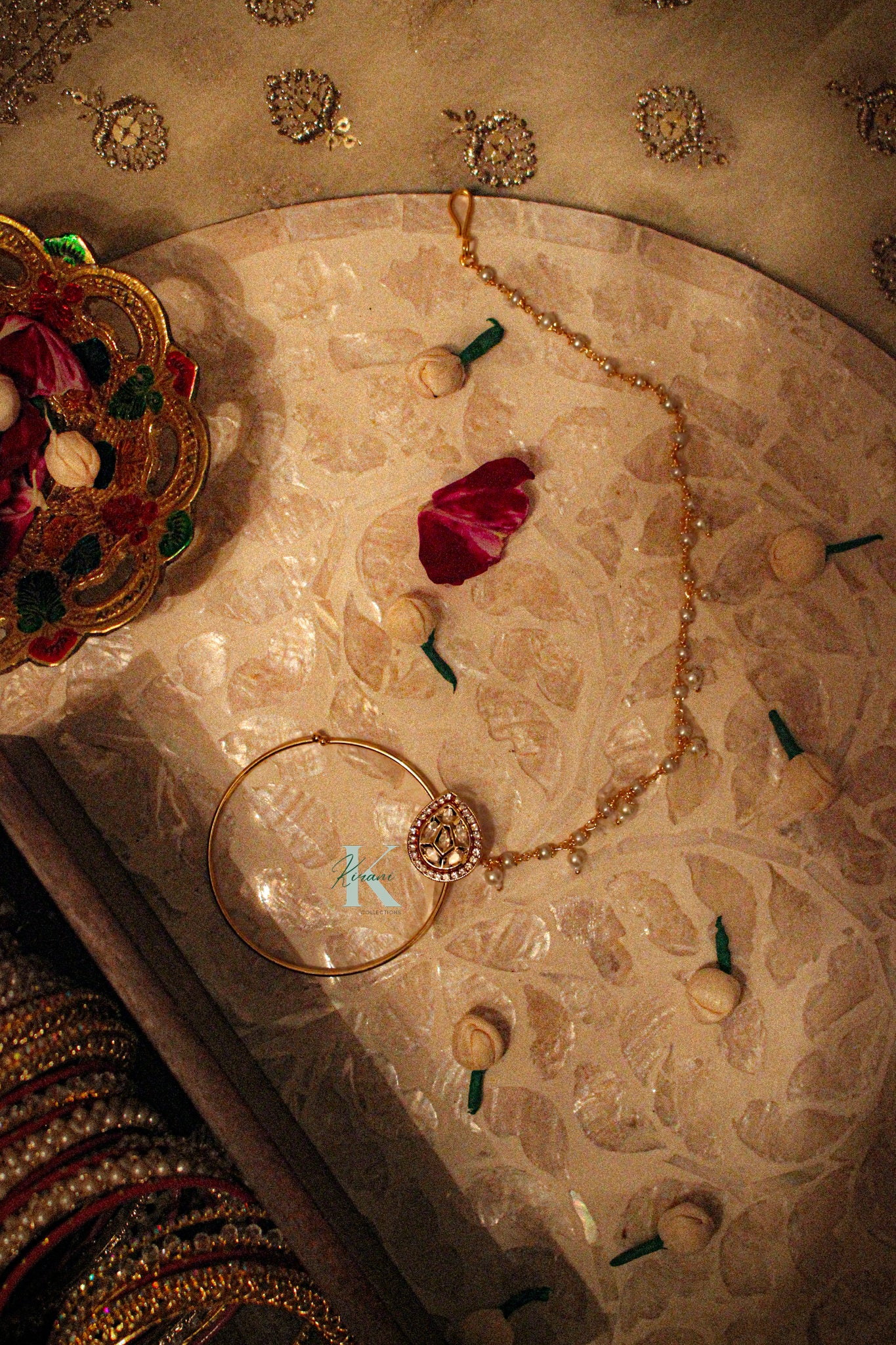 VIRALI - Nose Ring (Nath)