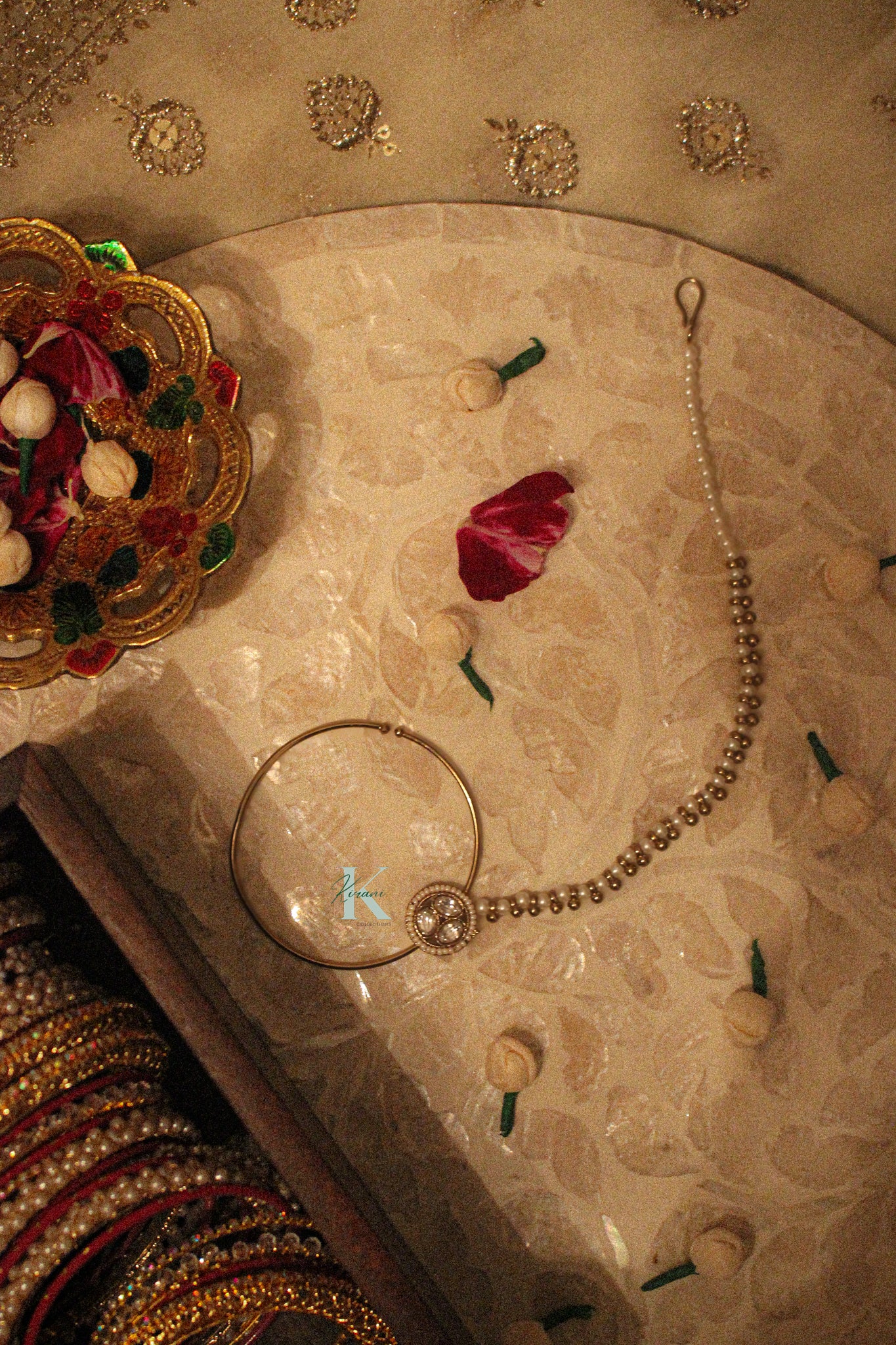 PADMA - Nose Ring (Nath)