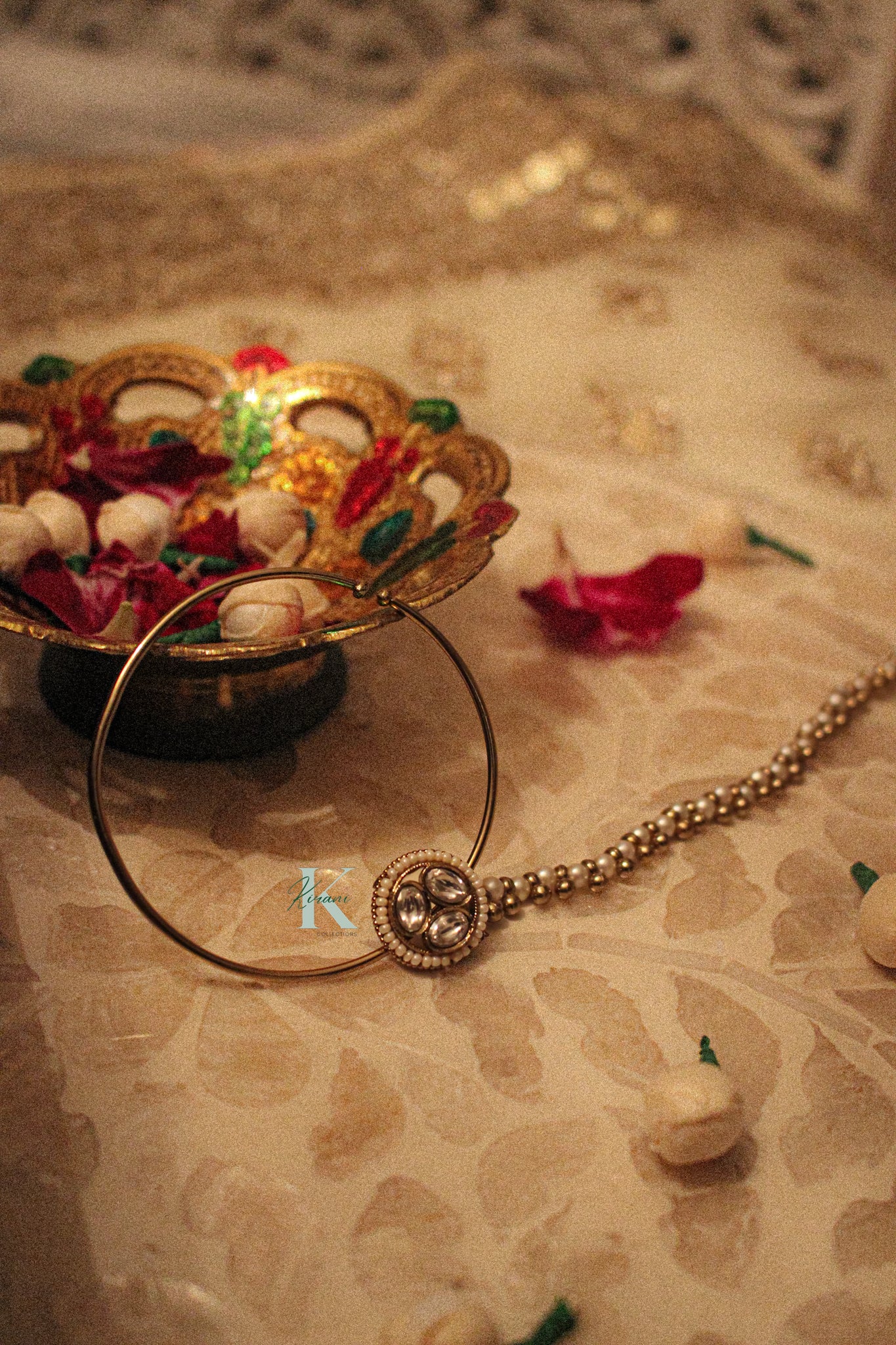 PADMA - Nose Ring (Nath)