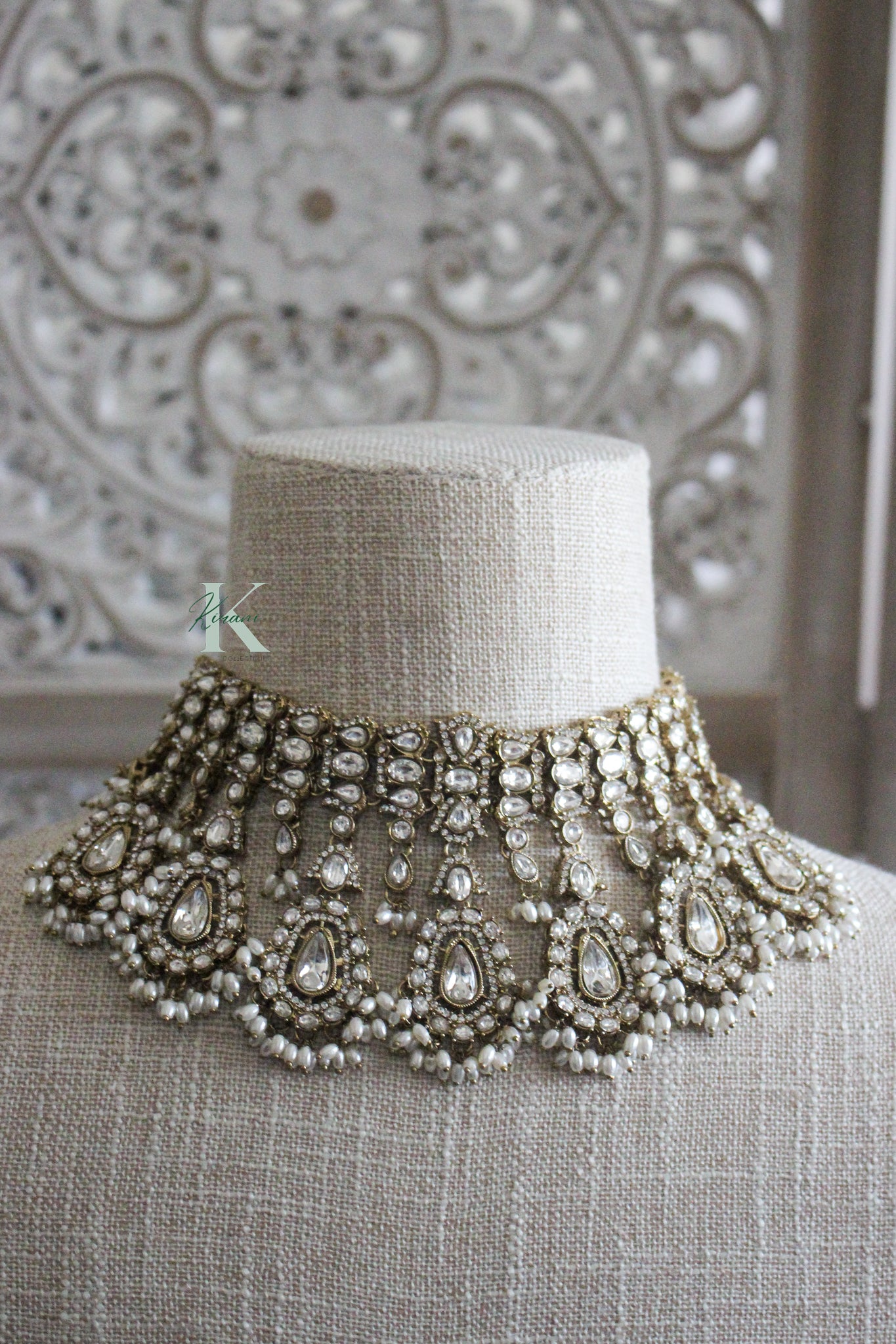 NOORÉ - Necklace Set