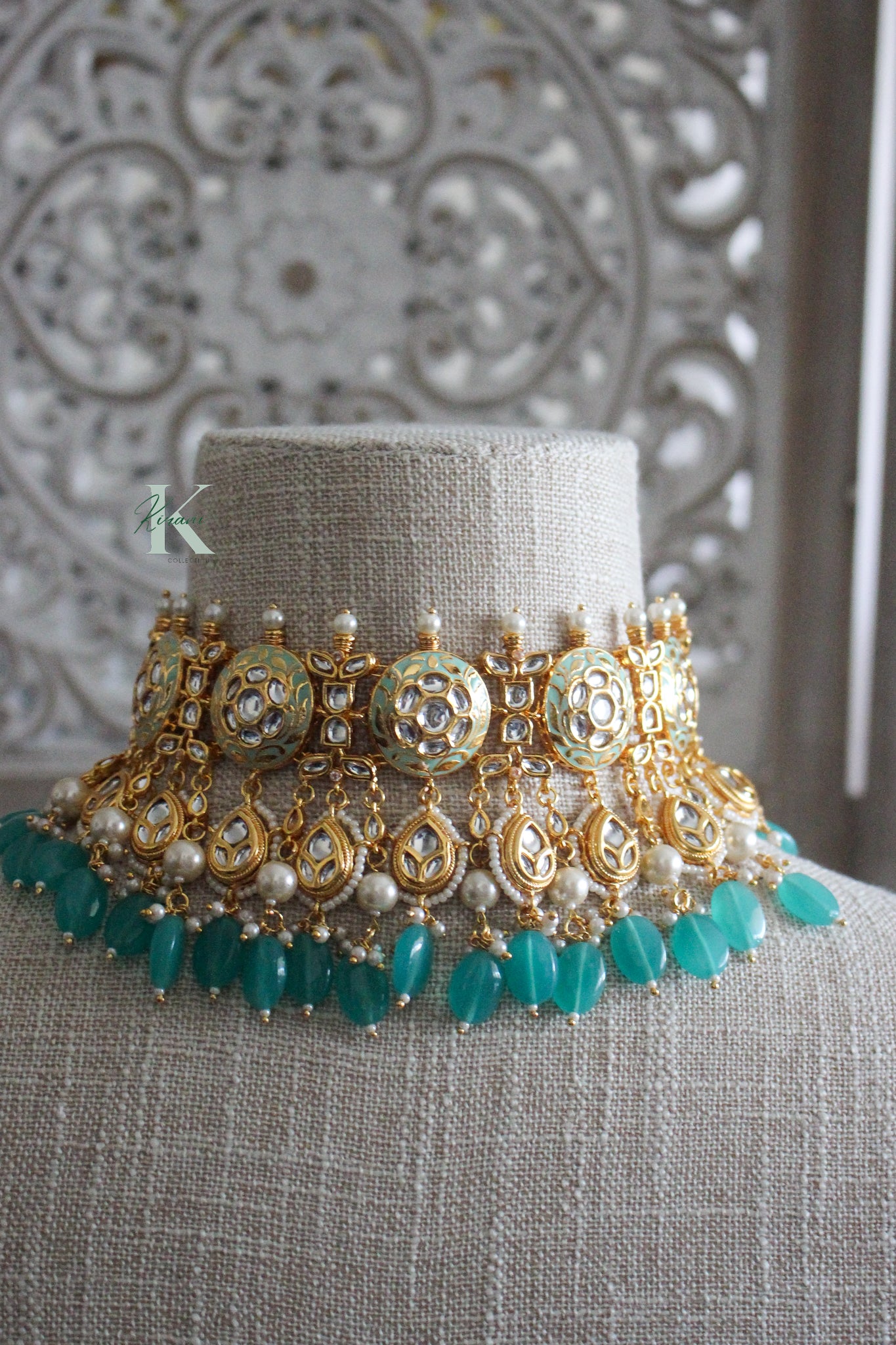 SAIRA - Necklace Set