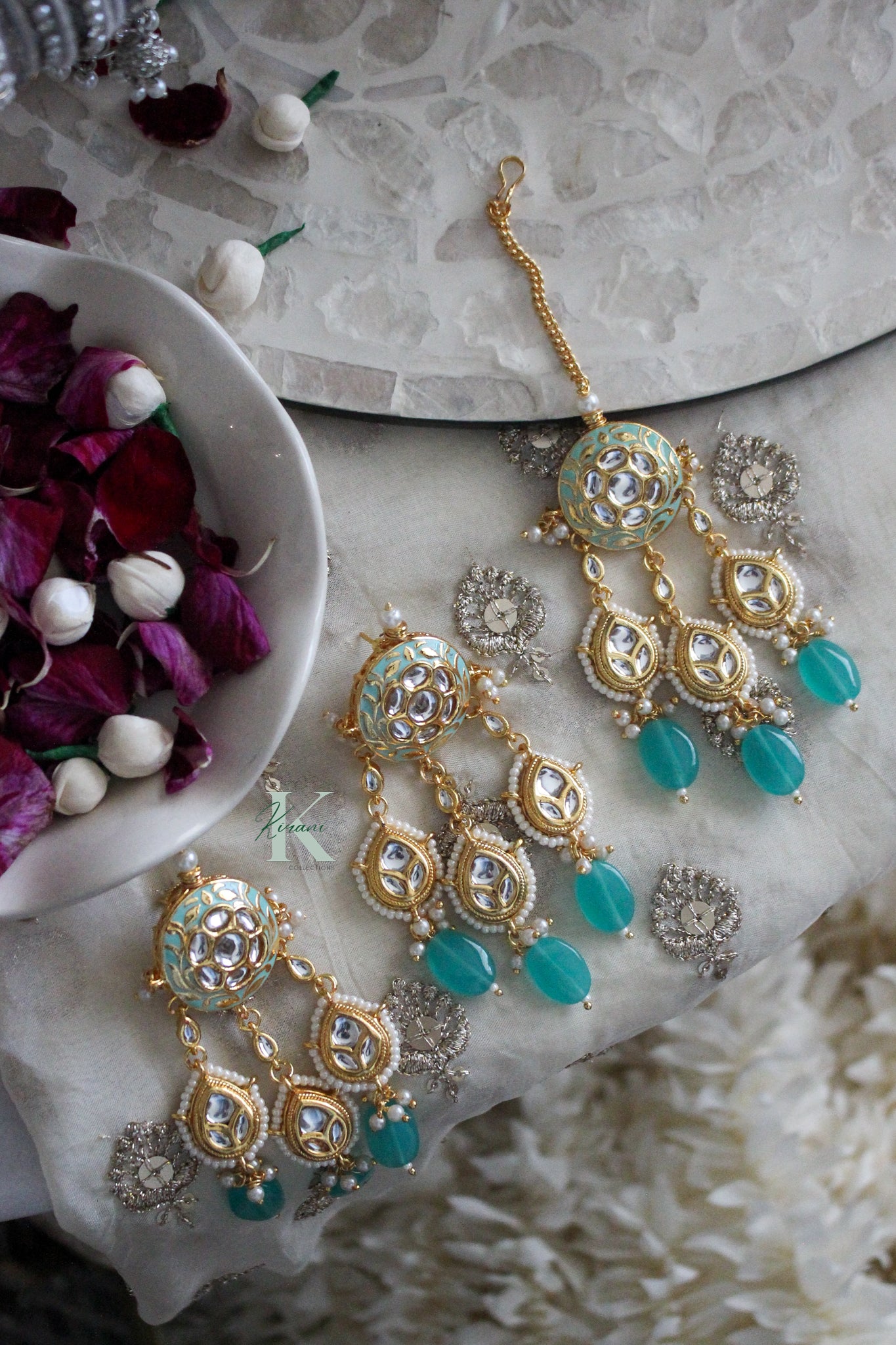 SAIRA - Necklace Set