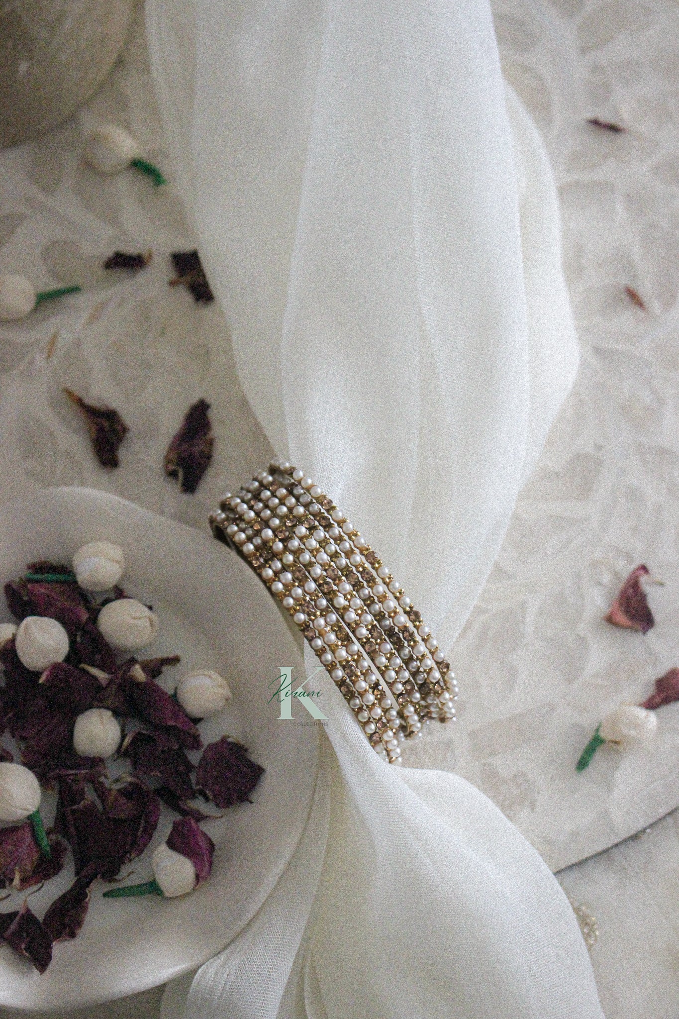 KAJAL - 2.10 Gold Bangles