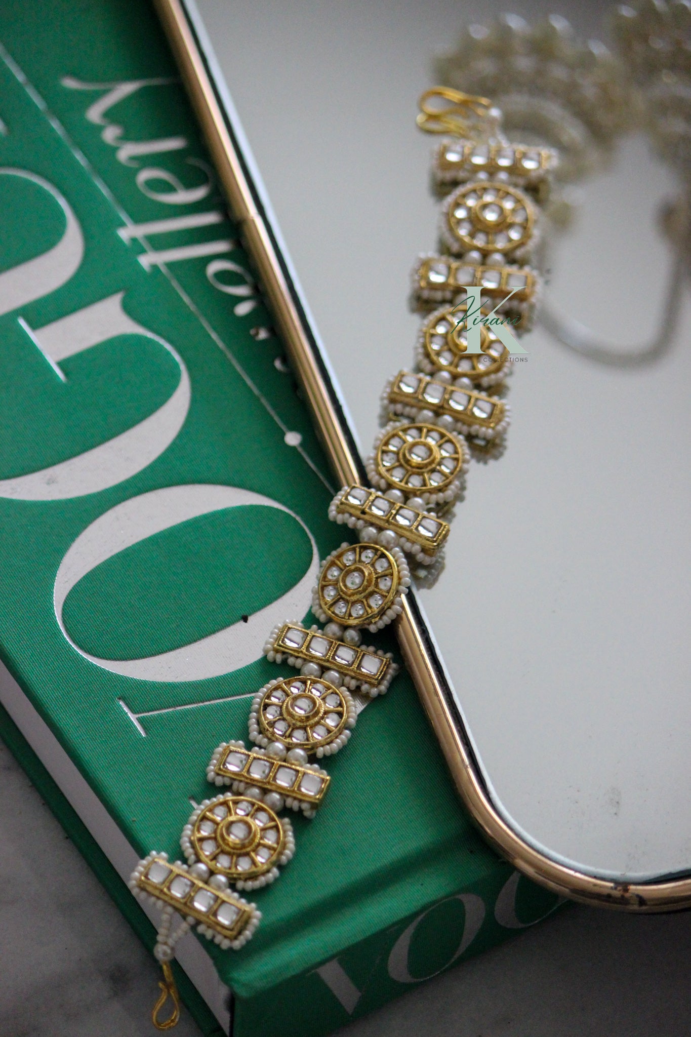 NISA - Kundan Seeshphool