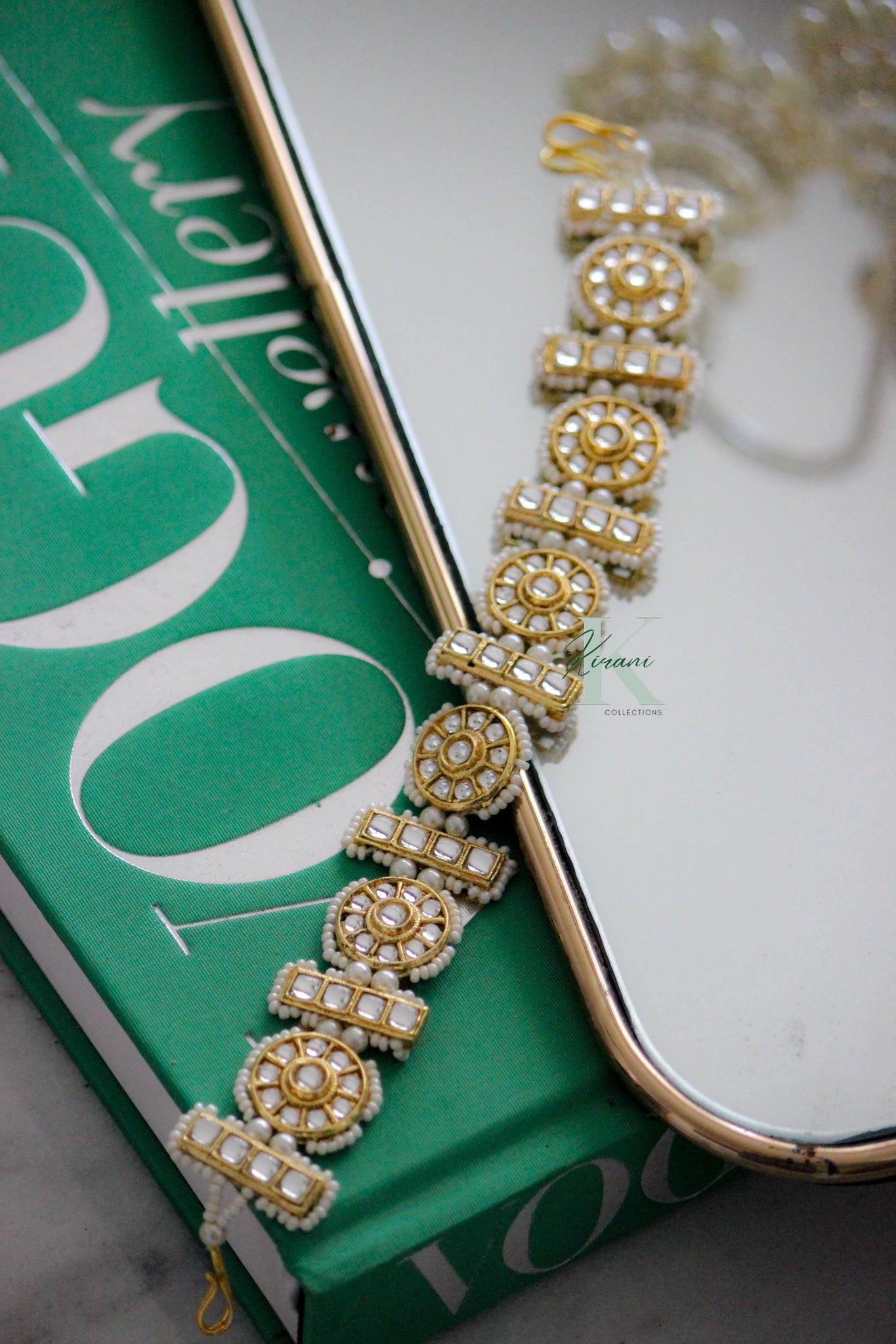 NISA - Kundan Seeshphool