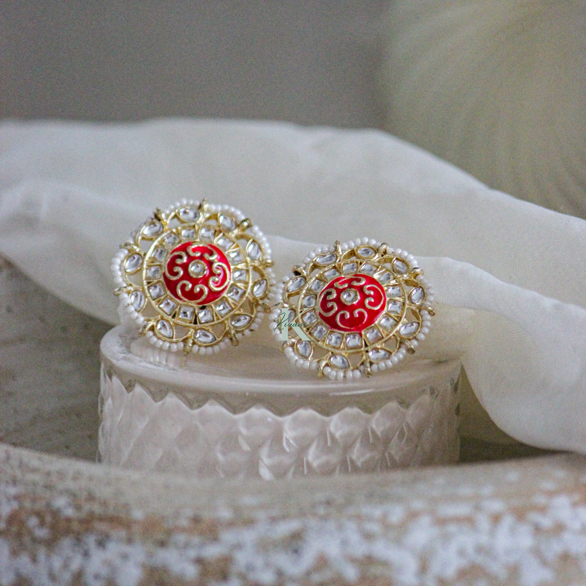 ALANA - Stud Earrings