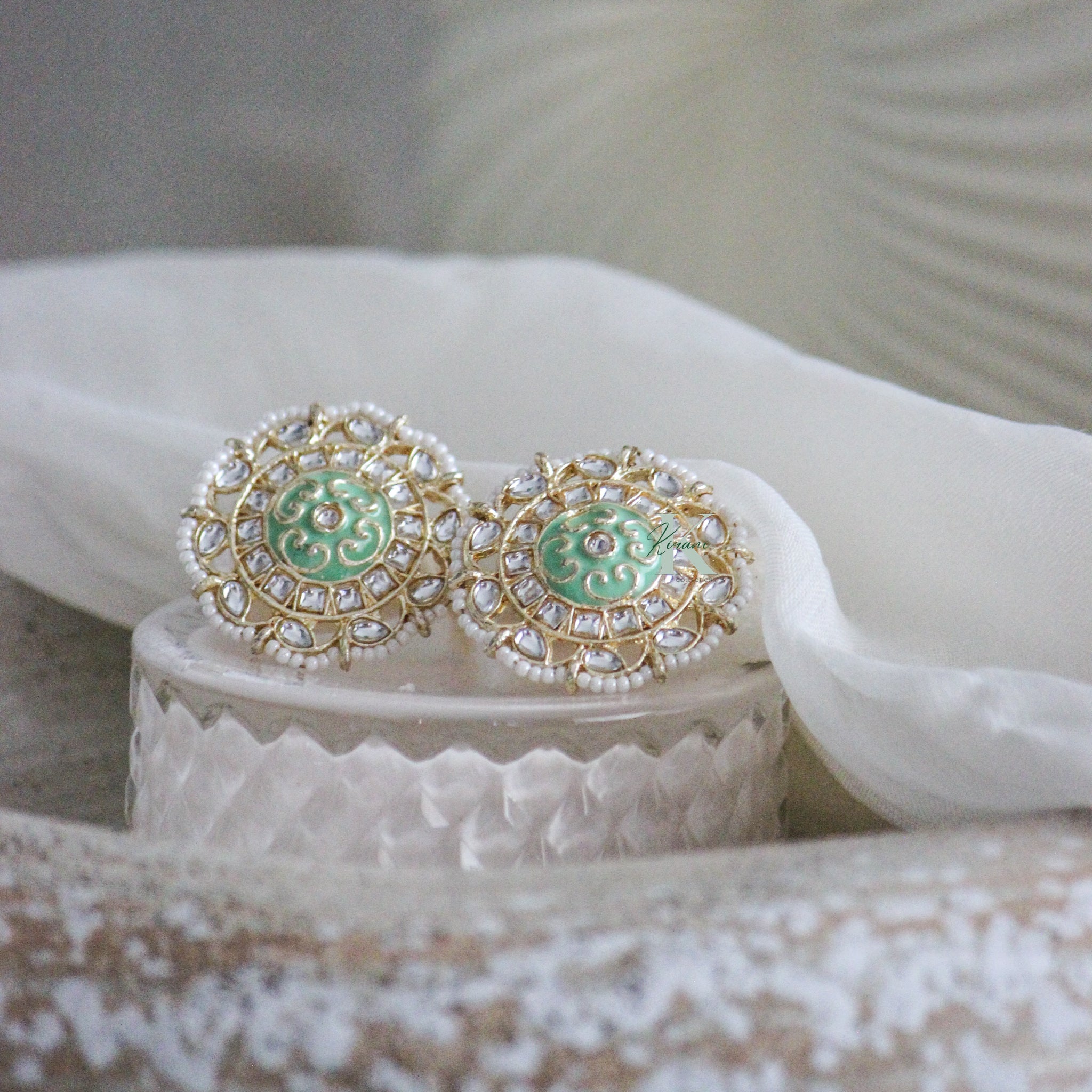 ALANA - Stud Earrings