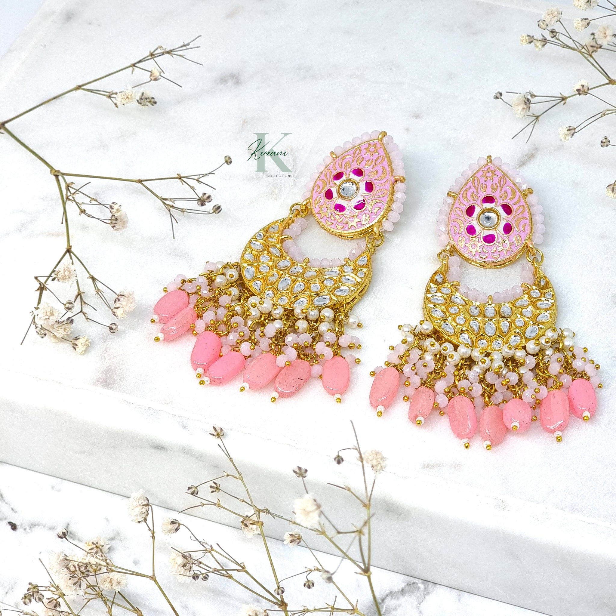 CAMILLA - Choker Set