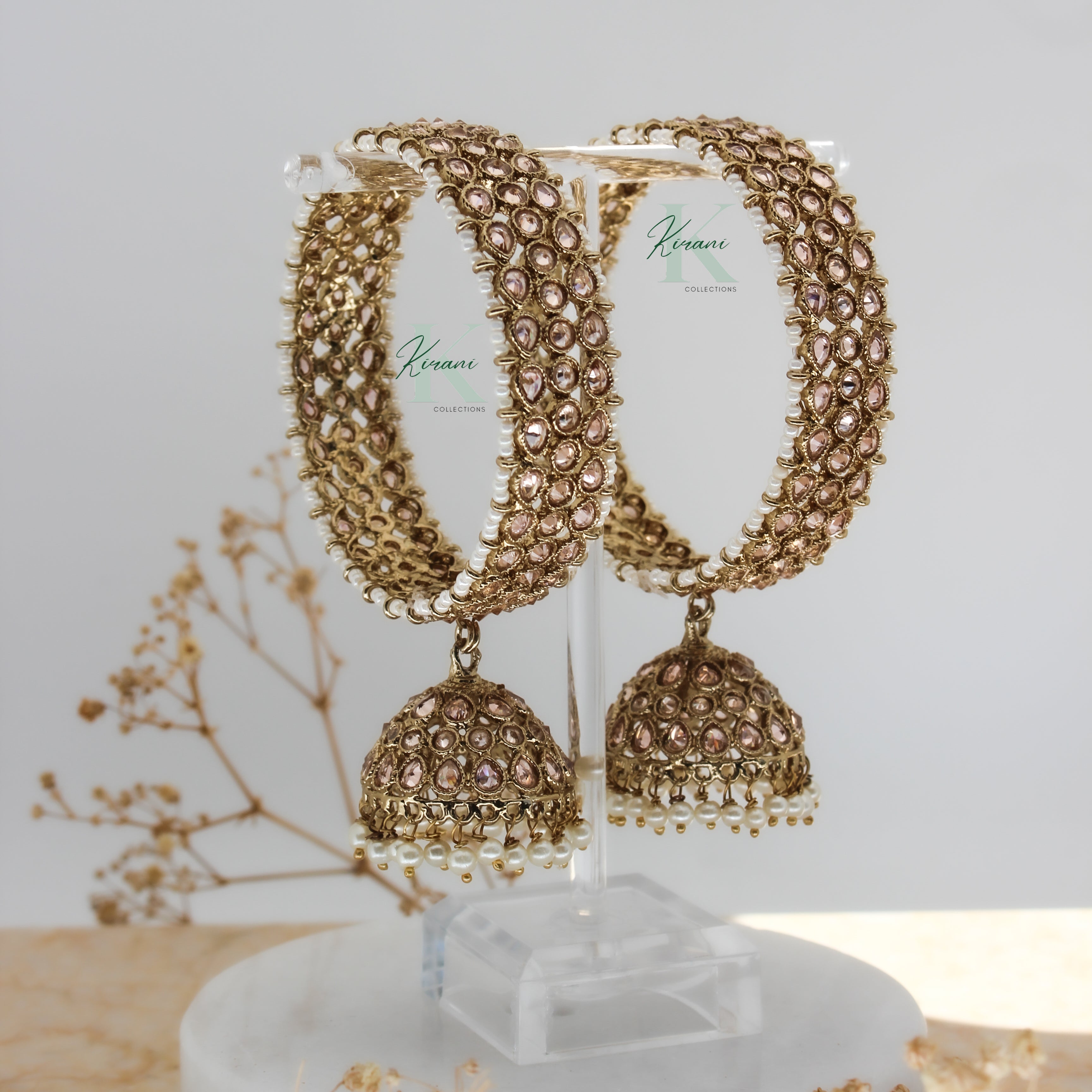 MAHIMA - Jhumki Bangles