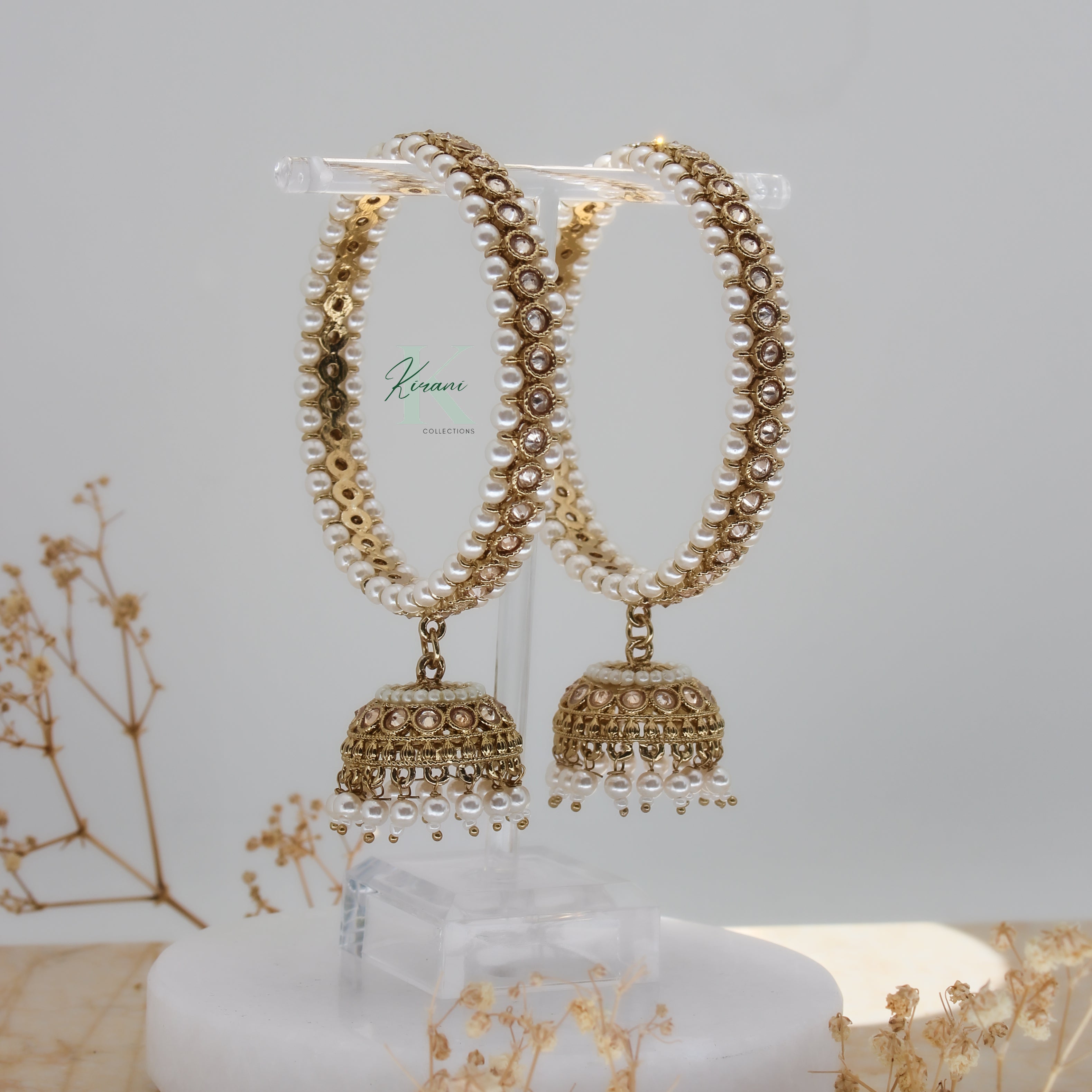 MINA - Jhumki Bangles