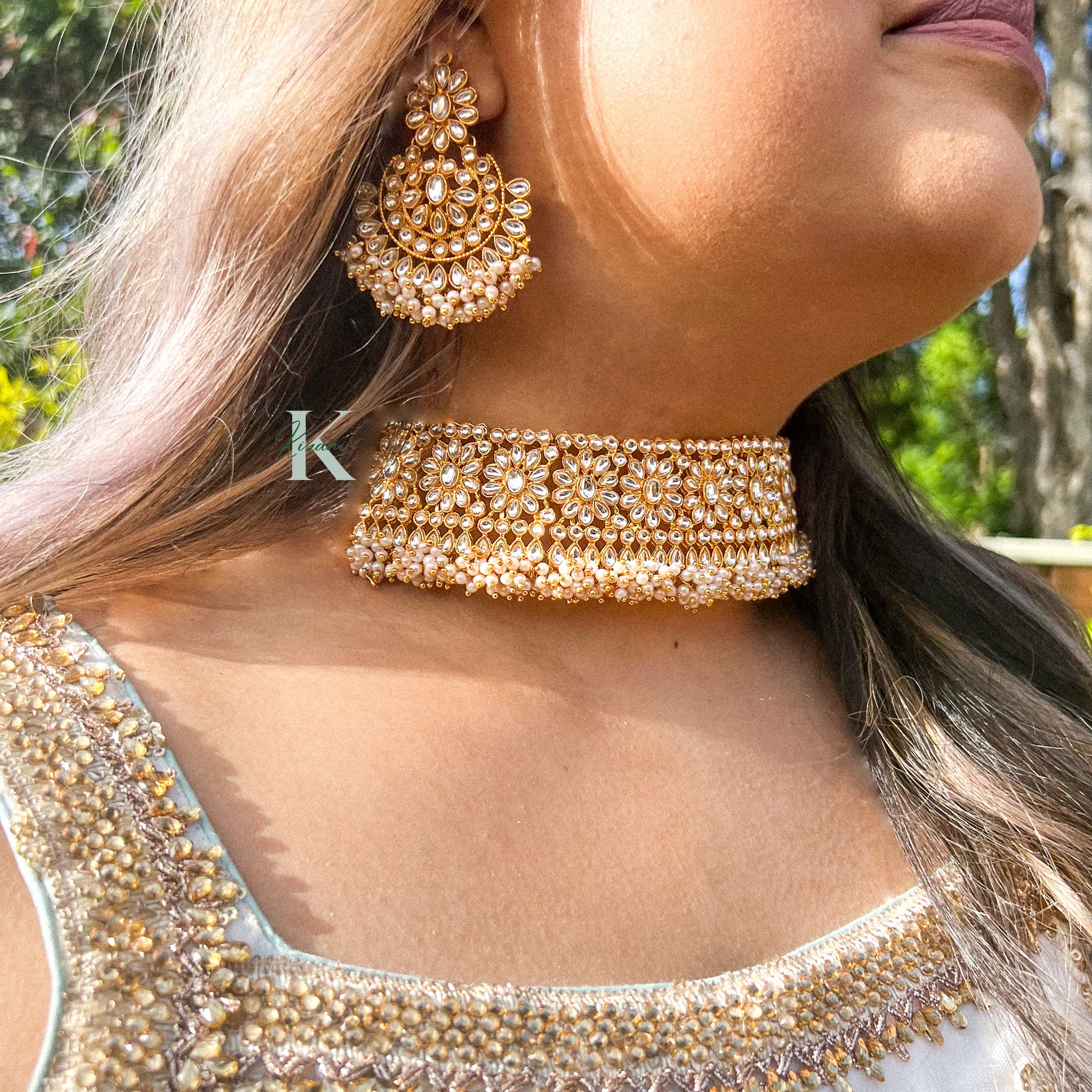 LEELA - Necklace Set