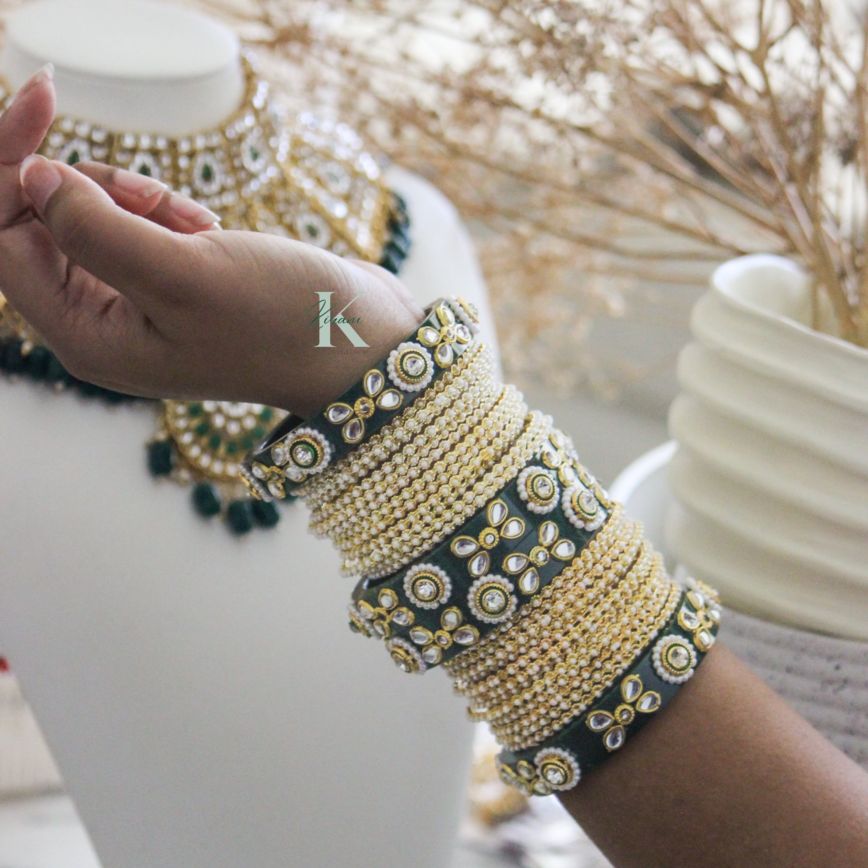 AASHVI - Bangle Set