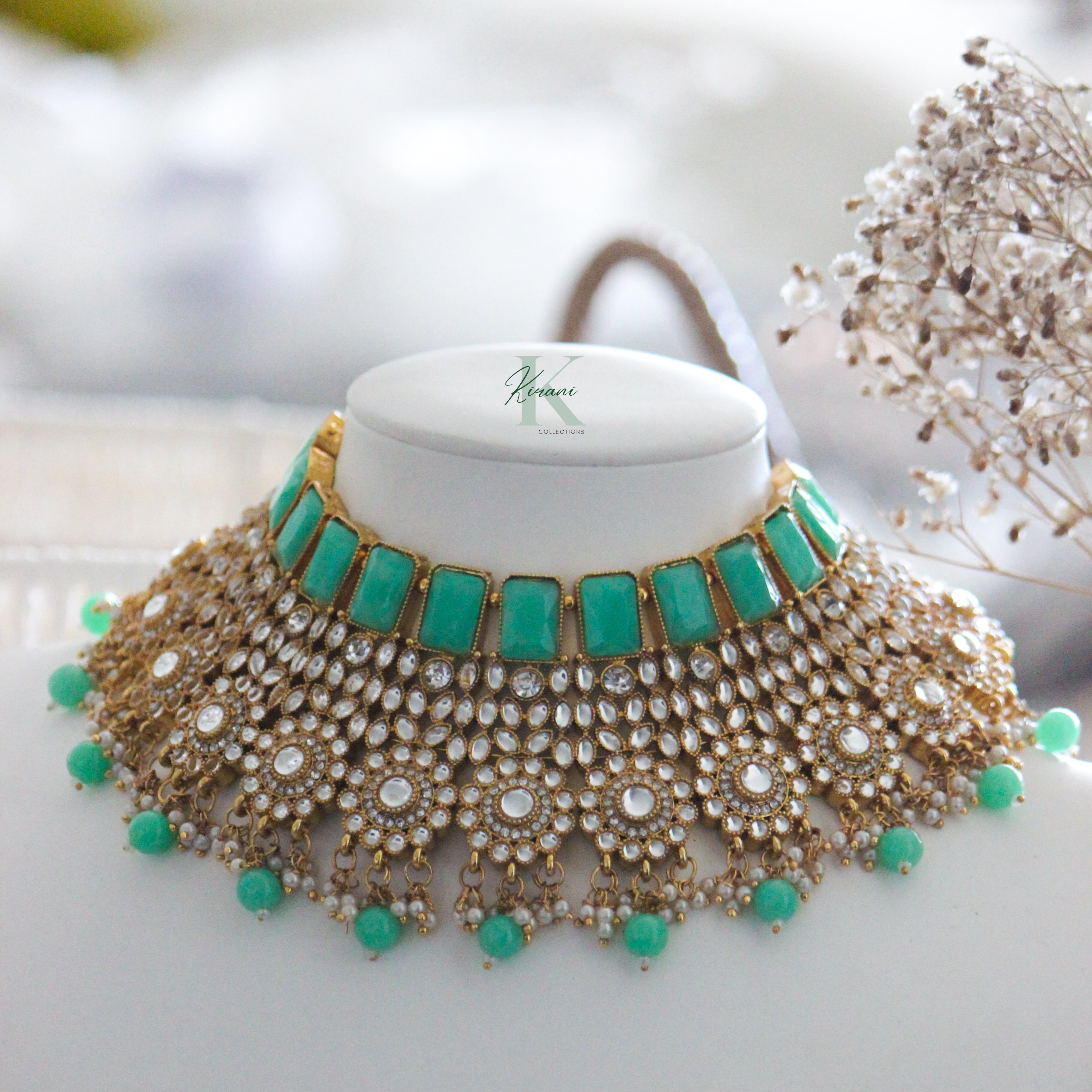 KARISHMA - Necklace Set
