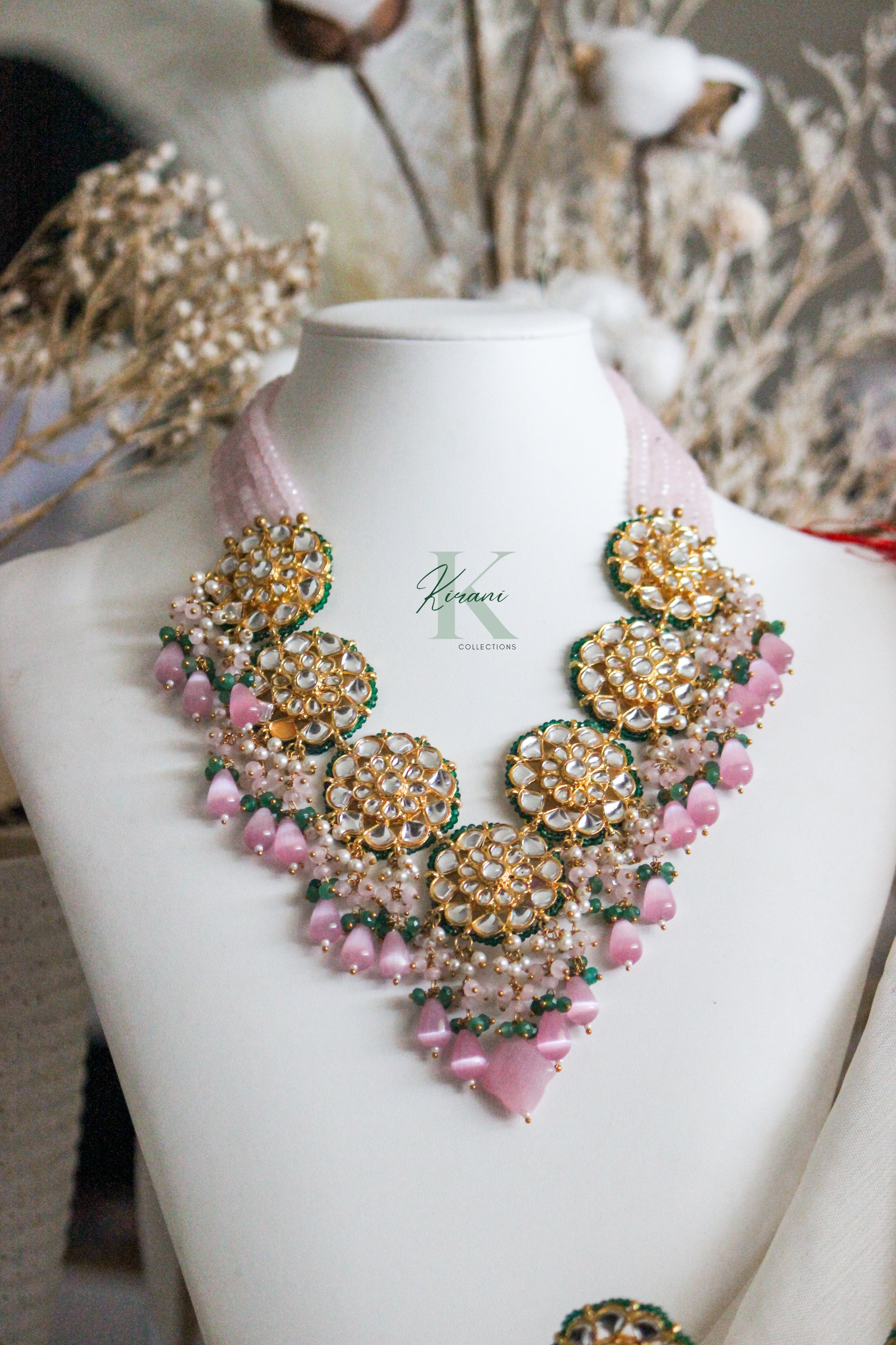PYAARI - Long Necklace Set