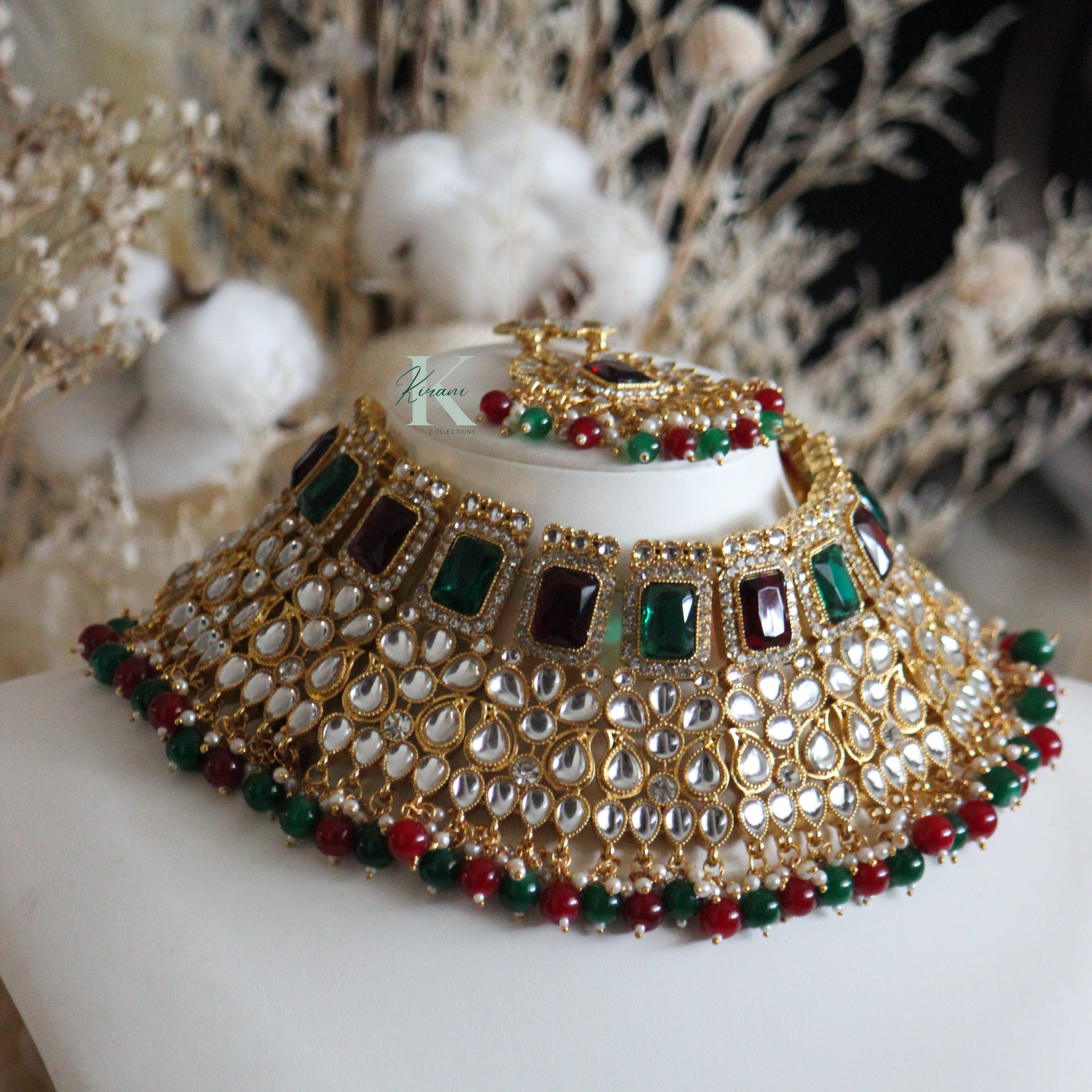 GAHAUR - Necklace Set