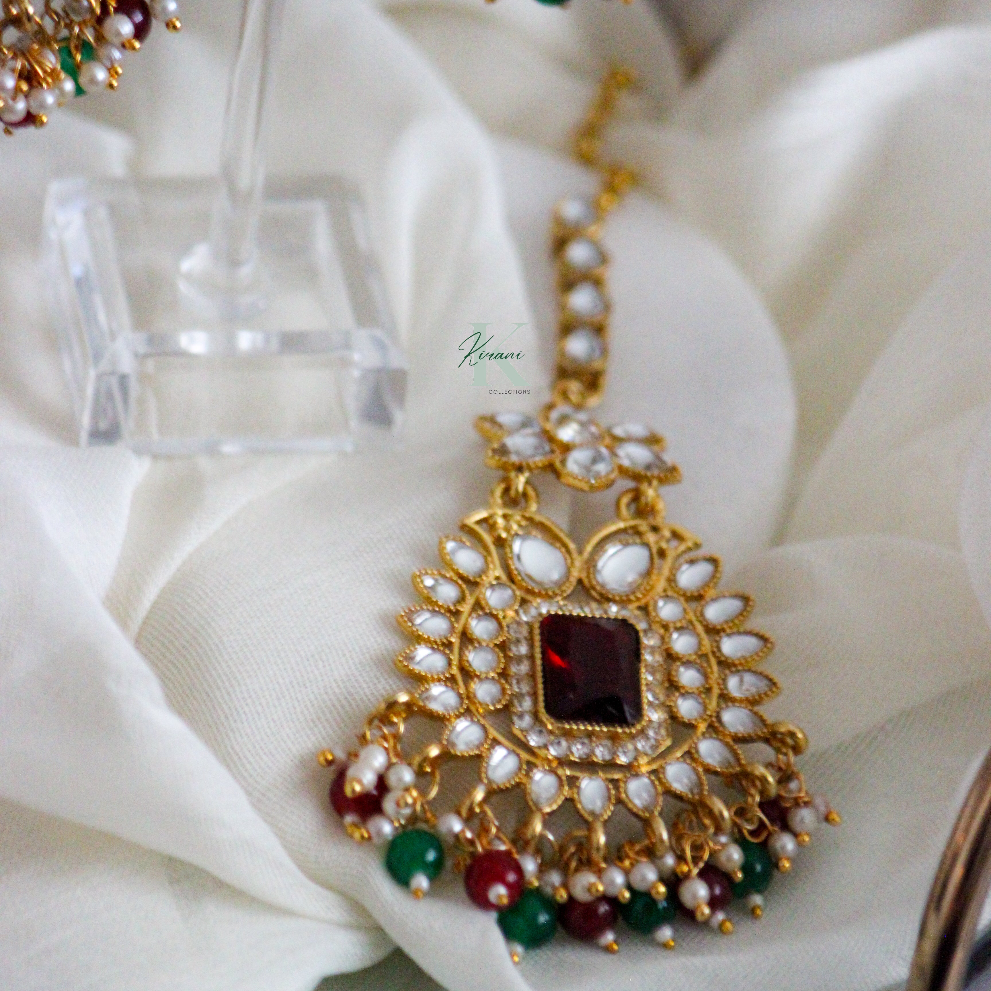 GAHAUR - Necklace Set