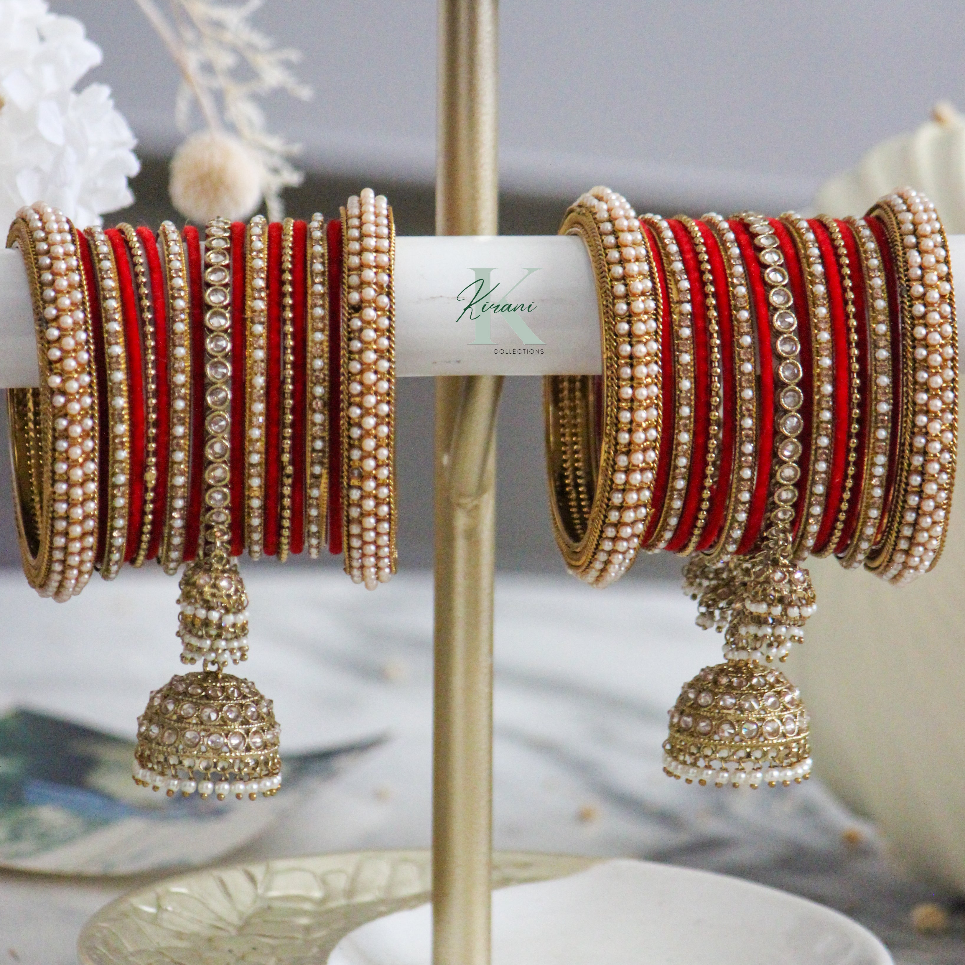 AMANI - Bangle Set (Both Hands)