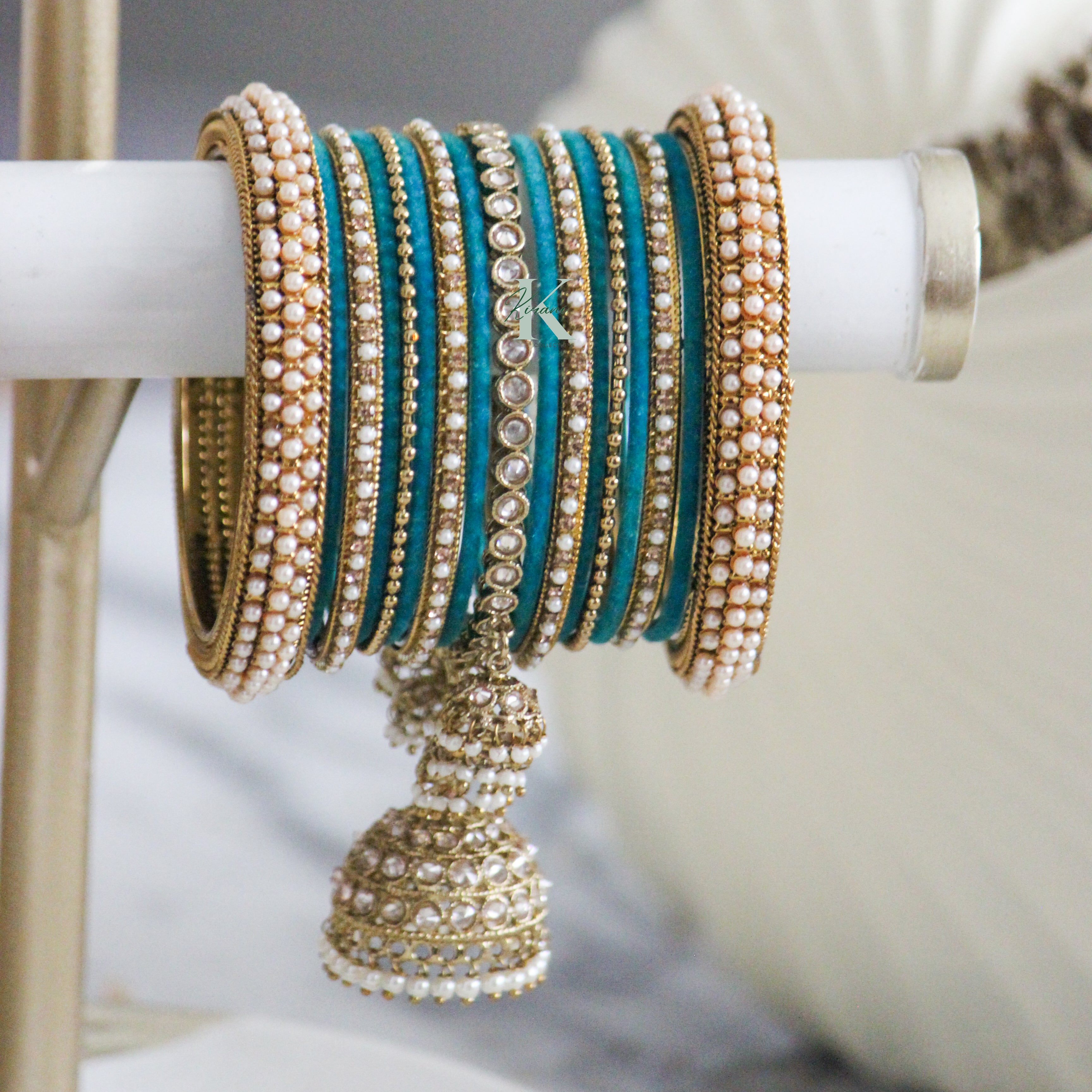 AMANI - Bangle Set (Both Hands)