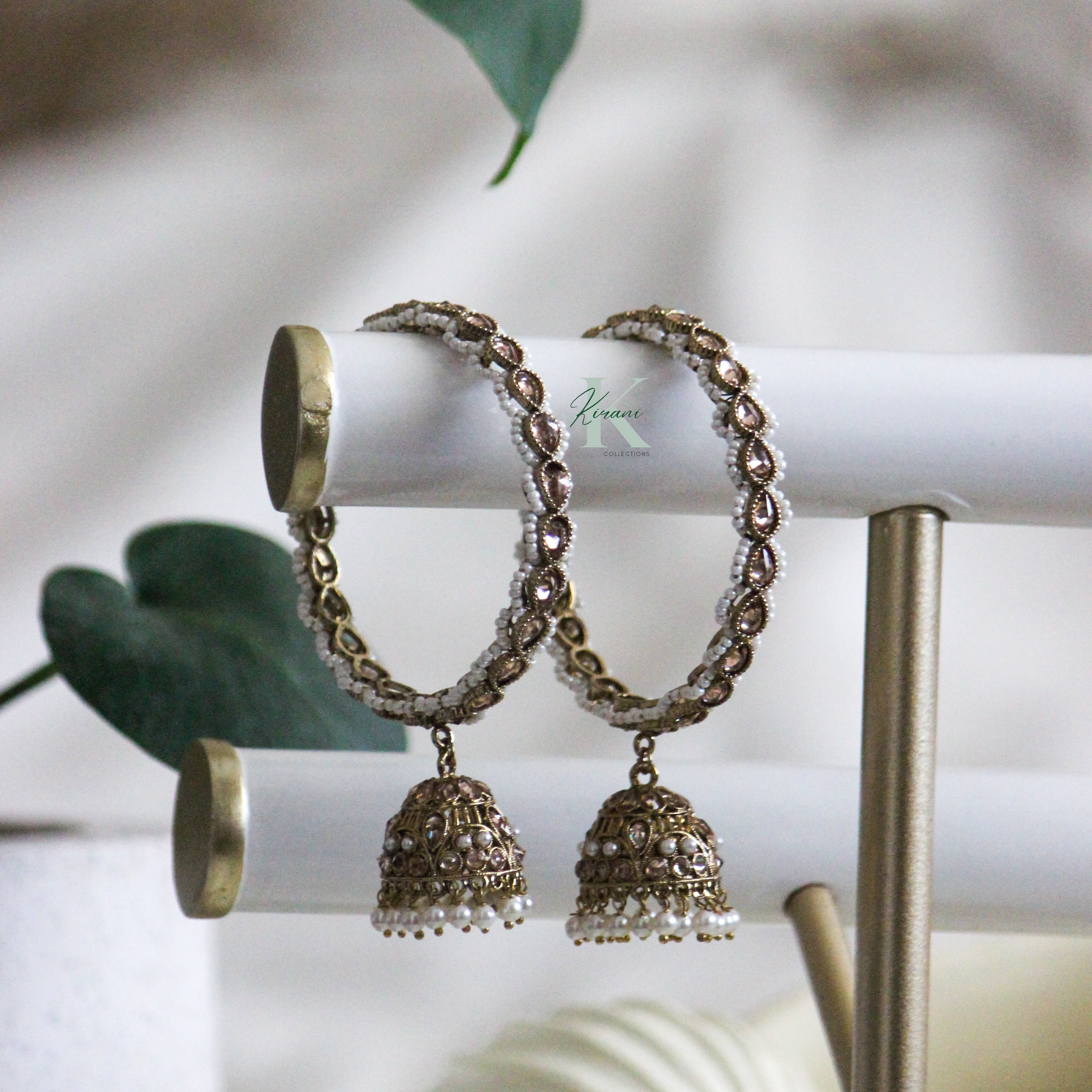 SHANIA - Jhumki Bangles