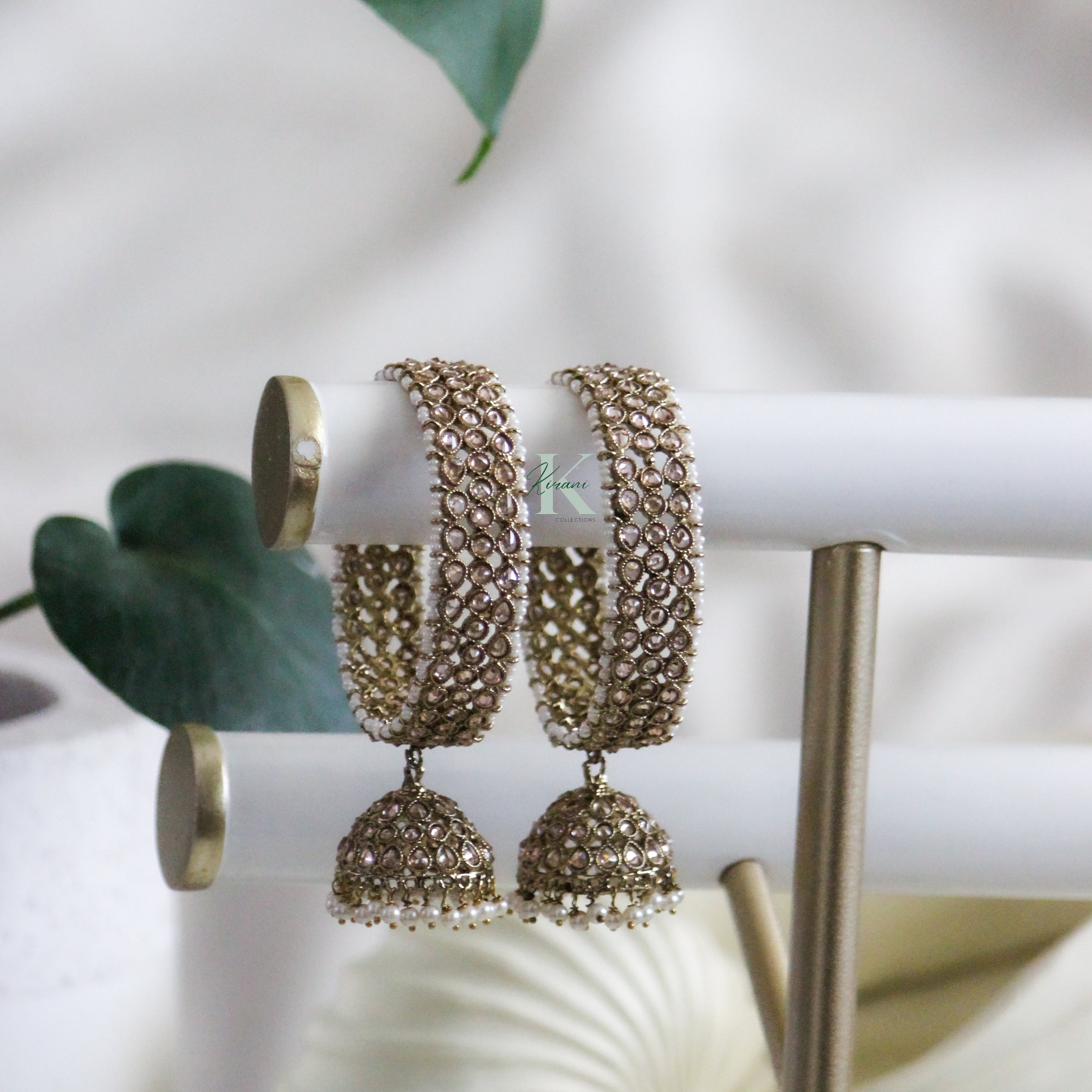 MAHIMA - Jhumki Bangles