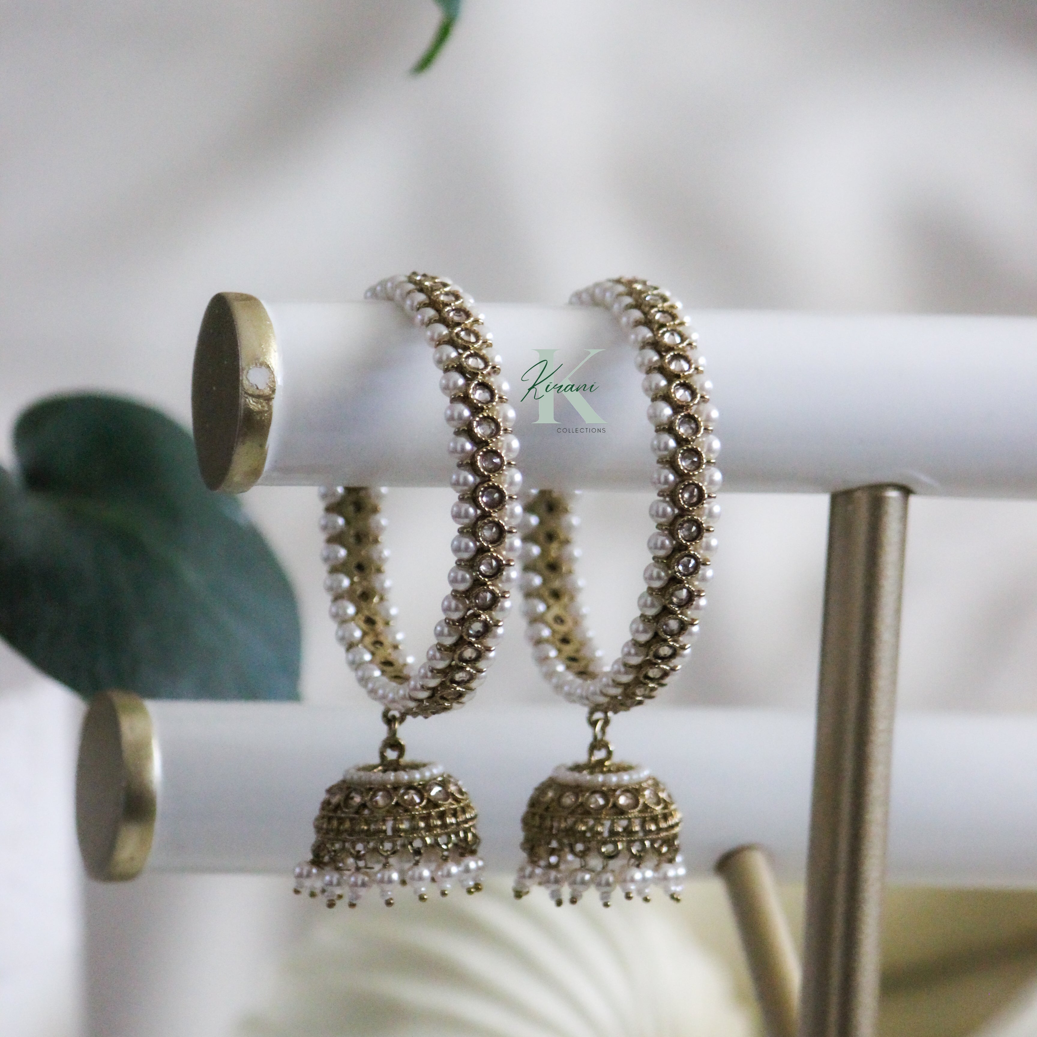 MINA - Jhumki Bangles