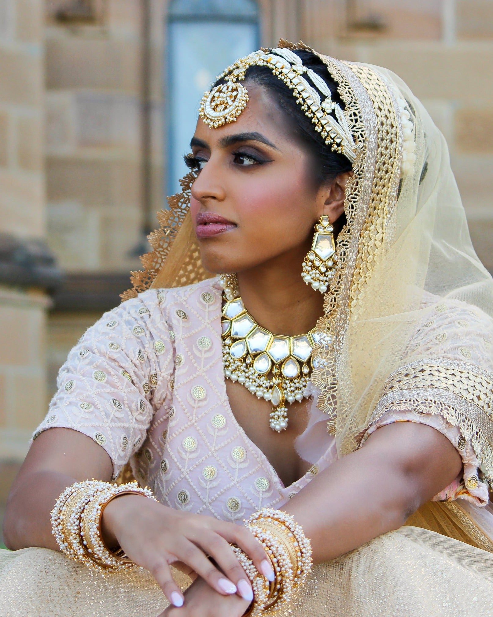 JAIPUR - Necklace Set