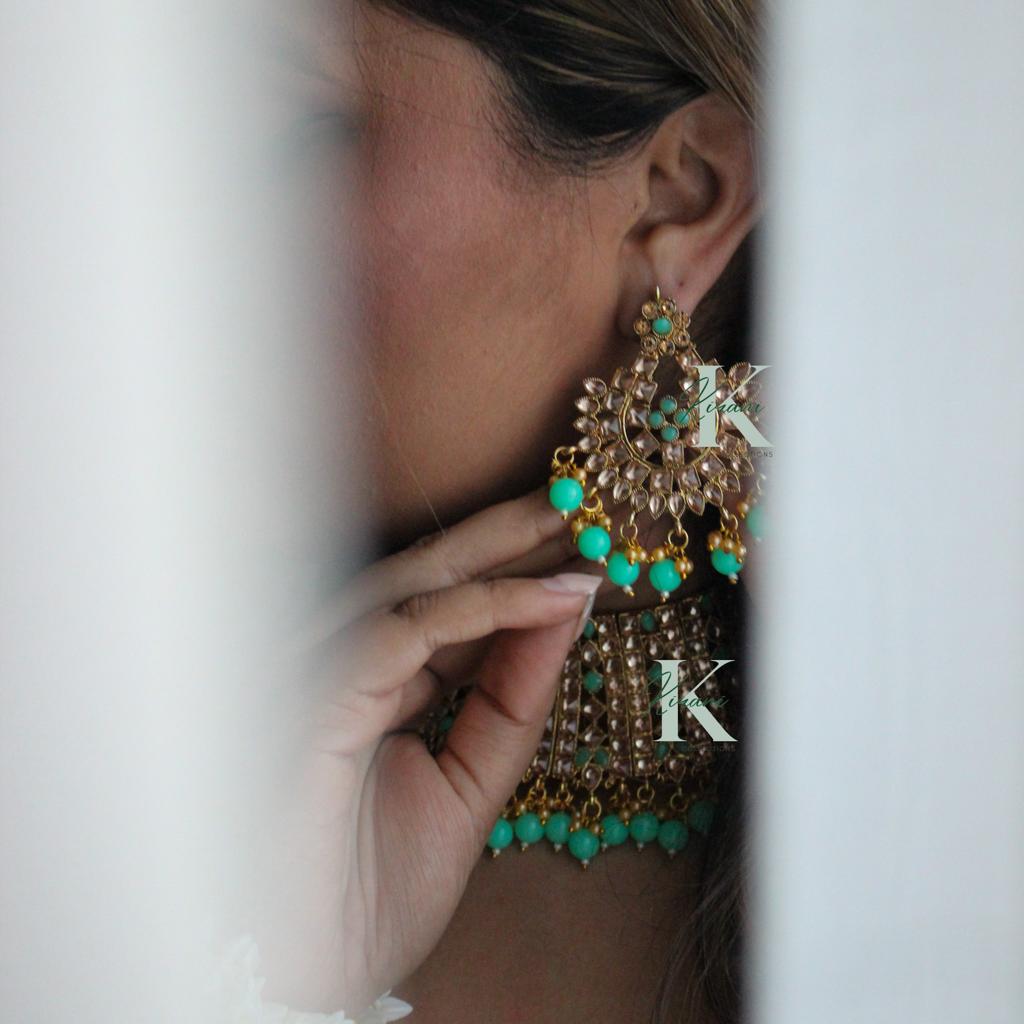 ARUSHI - Necklace Set