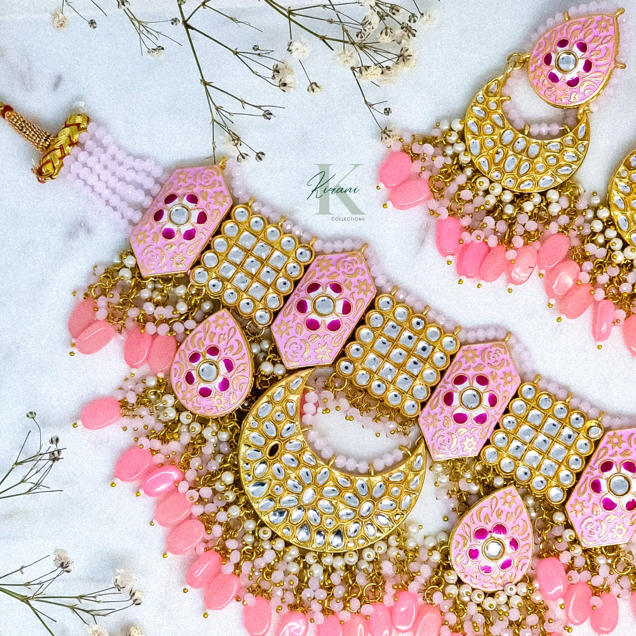 CAMILLA - Choker Set