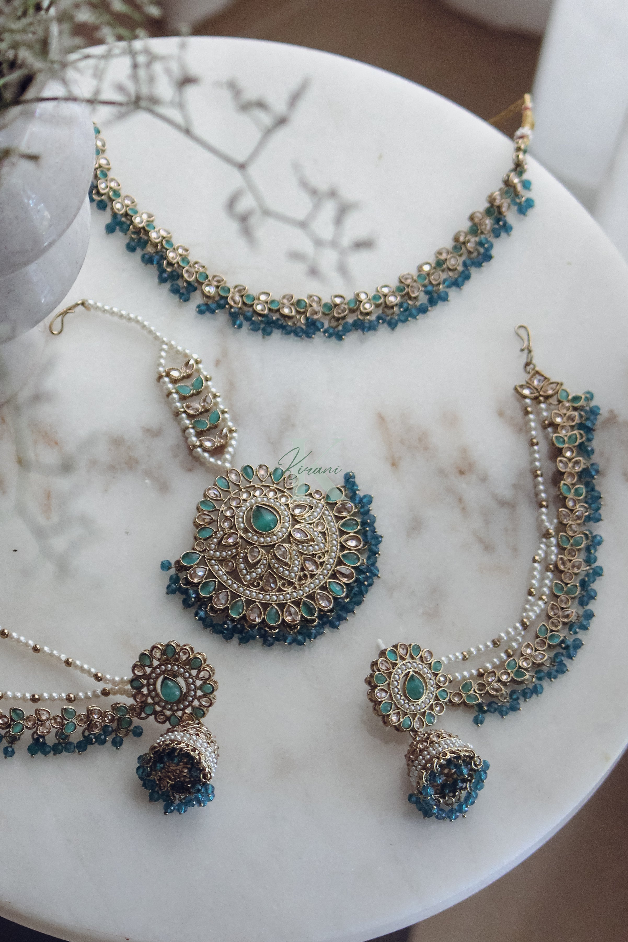 AMMY Necklace Set