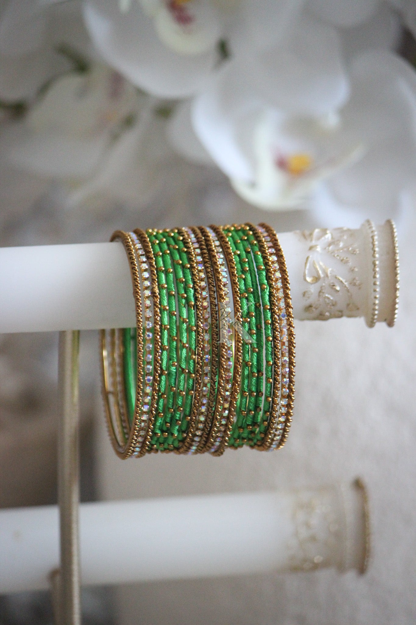 KARIMA Bangles (Available in multiple colours)