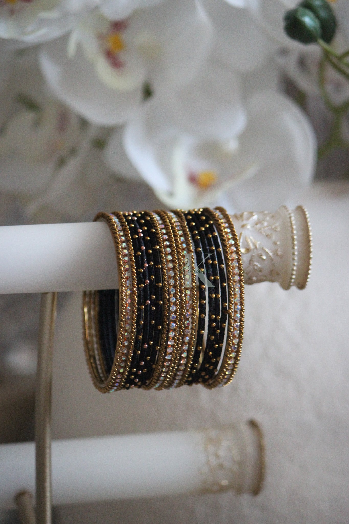 KARIMA Bangles (Available in multiple colours)