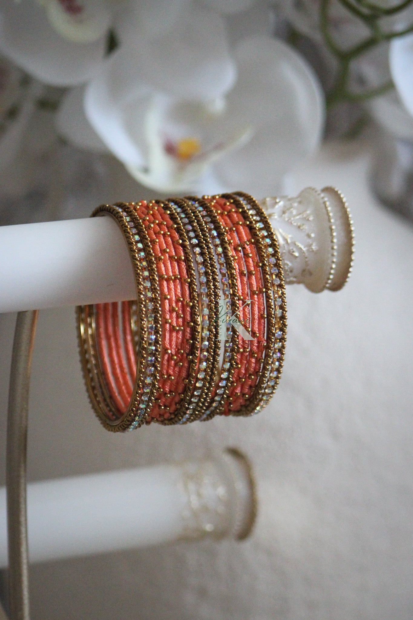 KARIMA Bangles (Available in multiple colours)