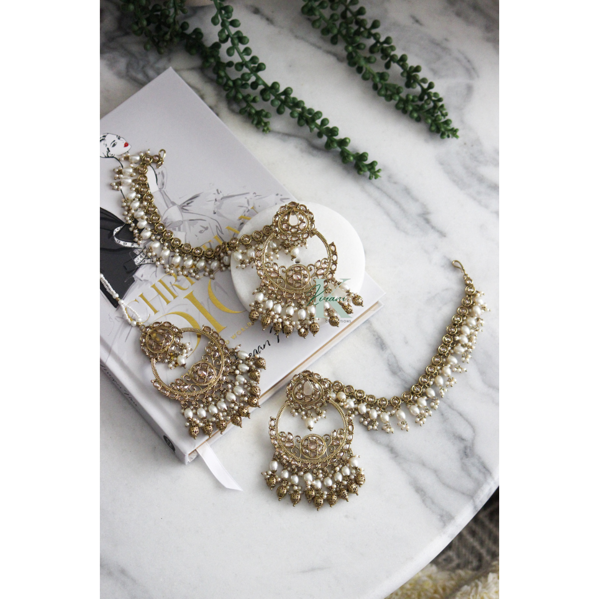 Sahare earrings 2025