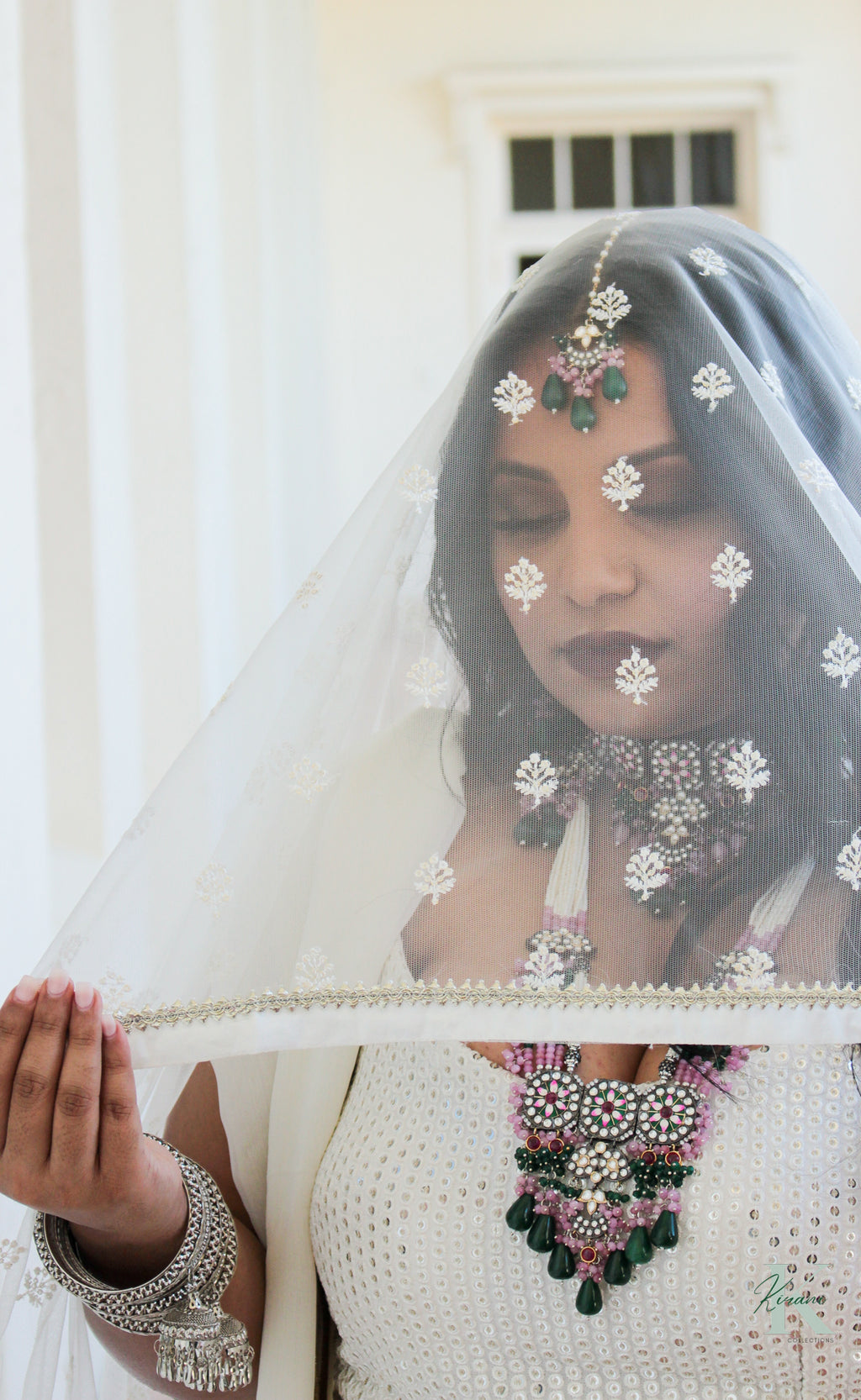 Niyati Bridal Set